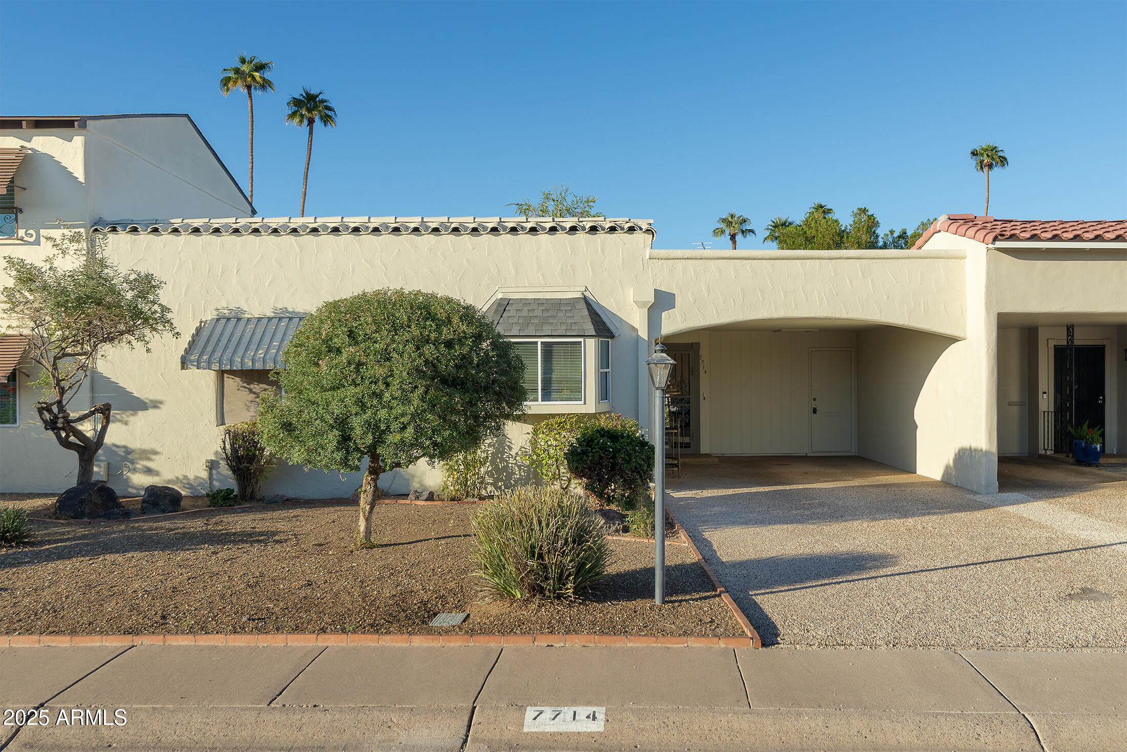 7714 E Rancho Vista Drive, Scottsdale