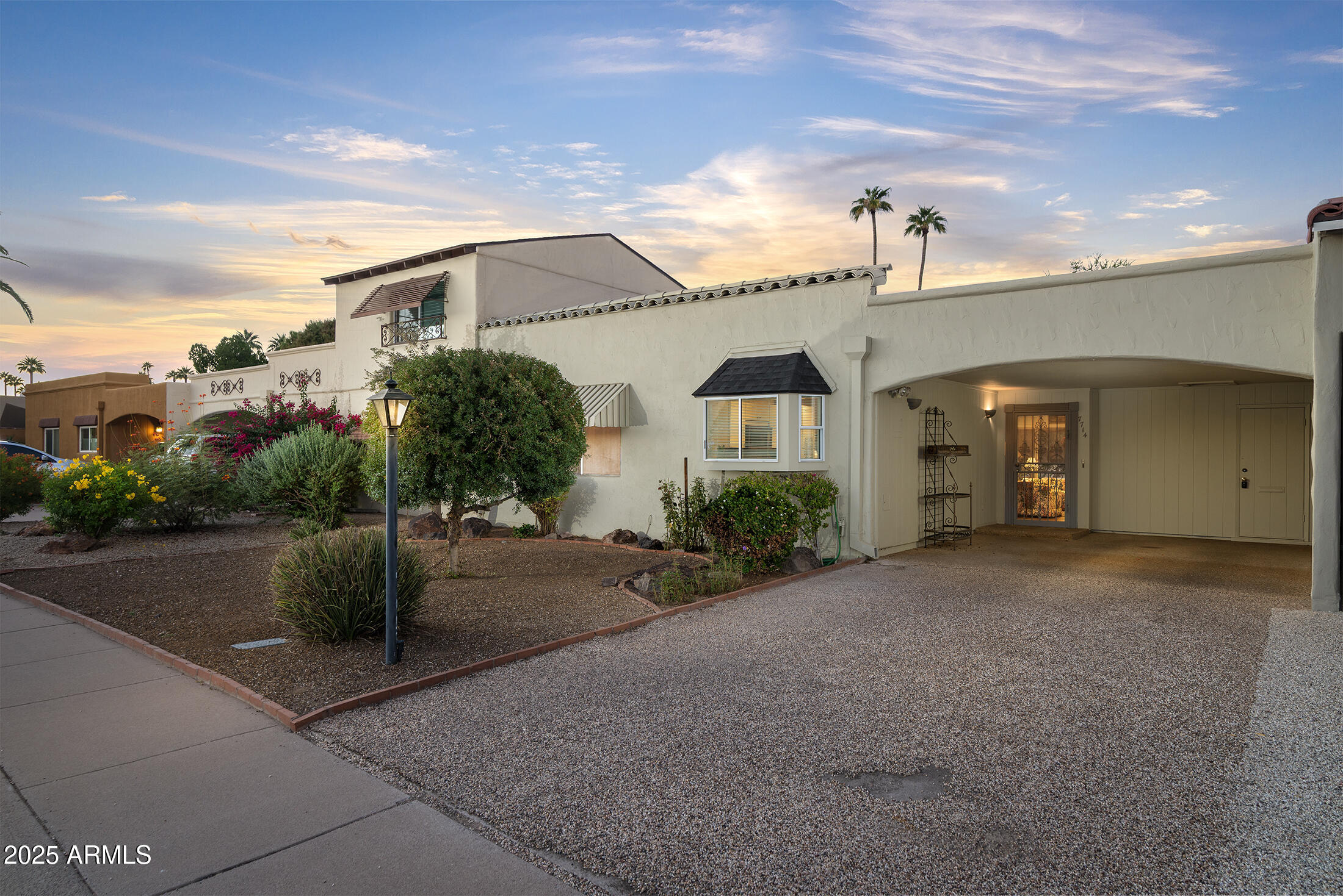 7714 E Rancho Vista Drive, Scottsdale