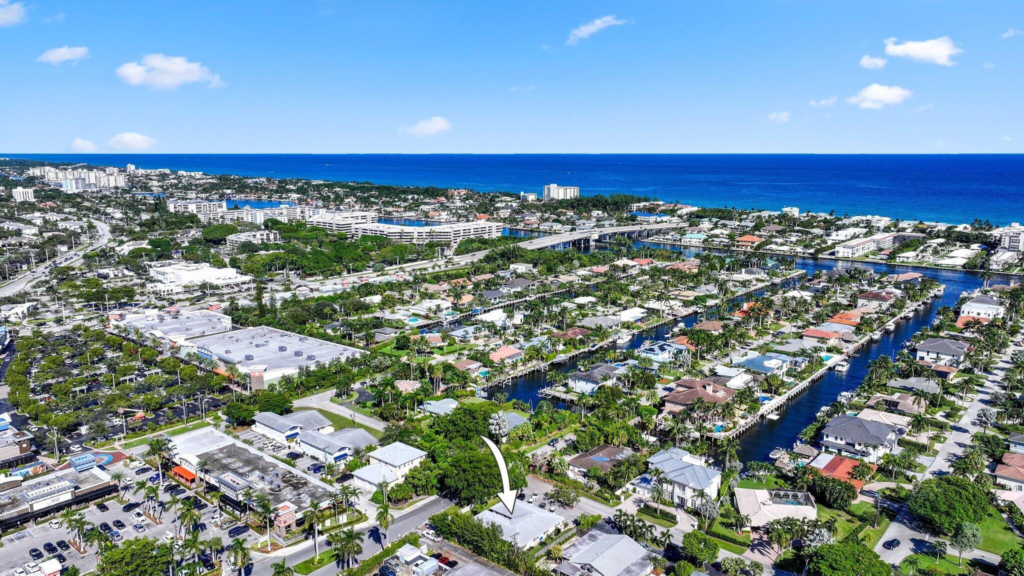 800 Tropic Boulevard