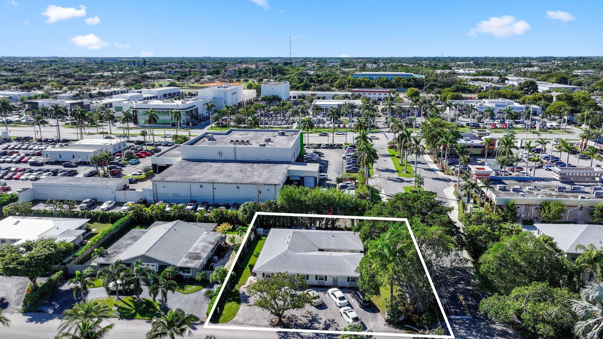 800 Tropic Boulevard