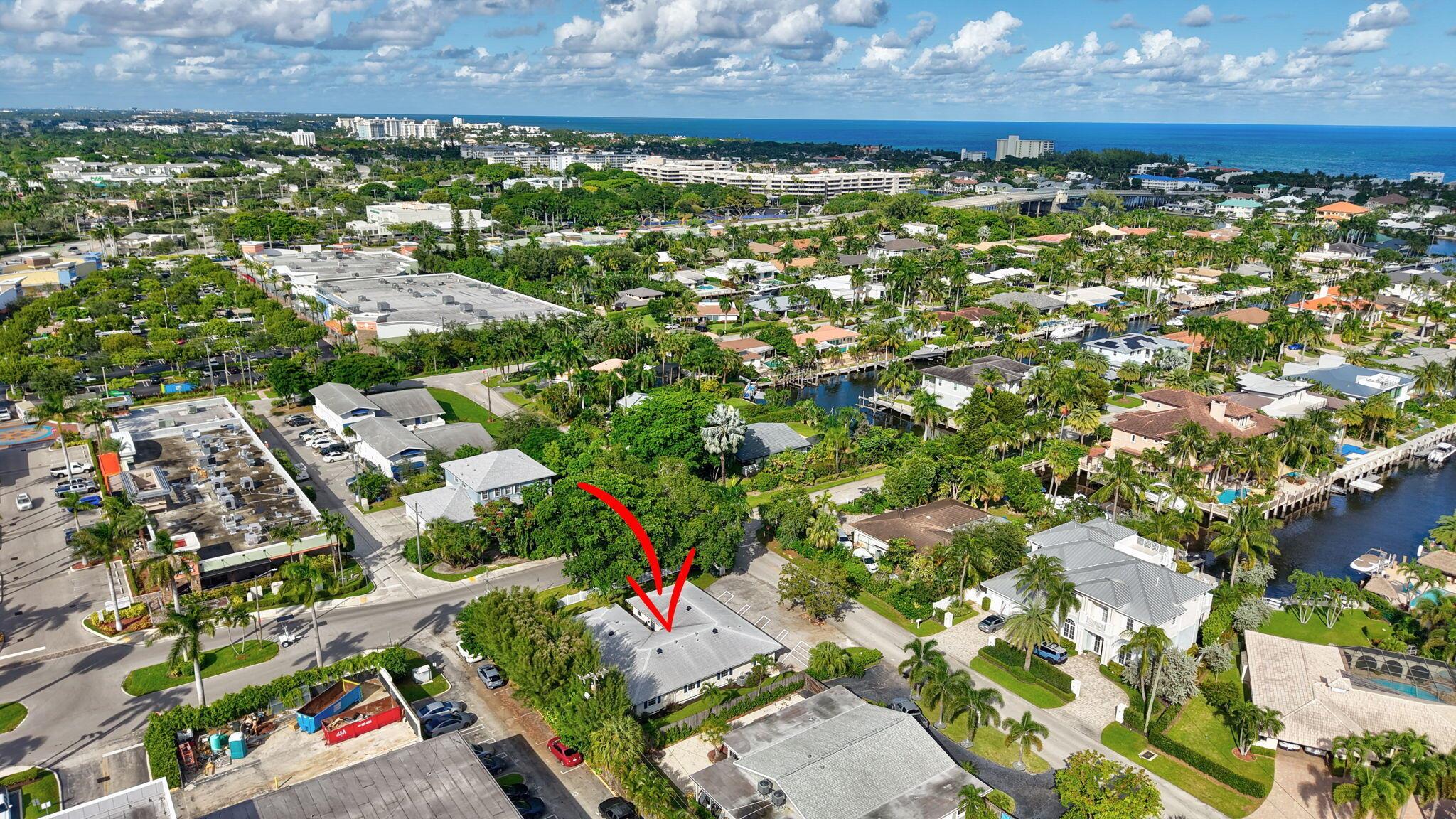 800 Tropic Boulevard