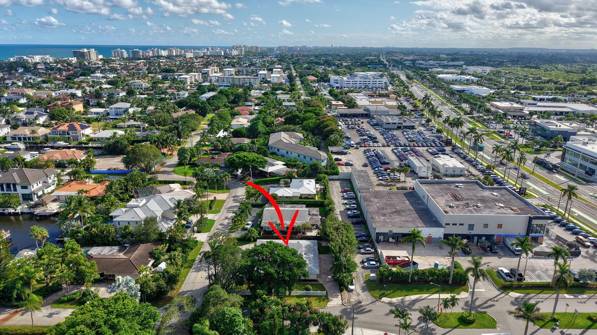 800 Tropic Boulevard