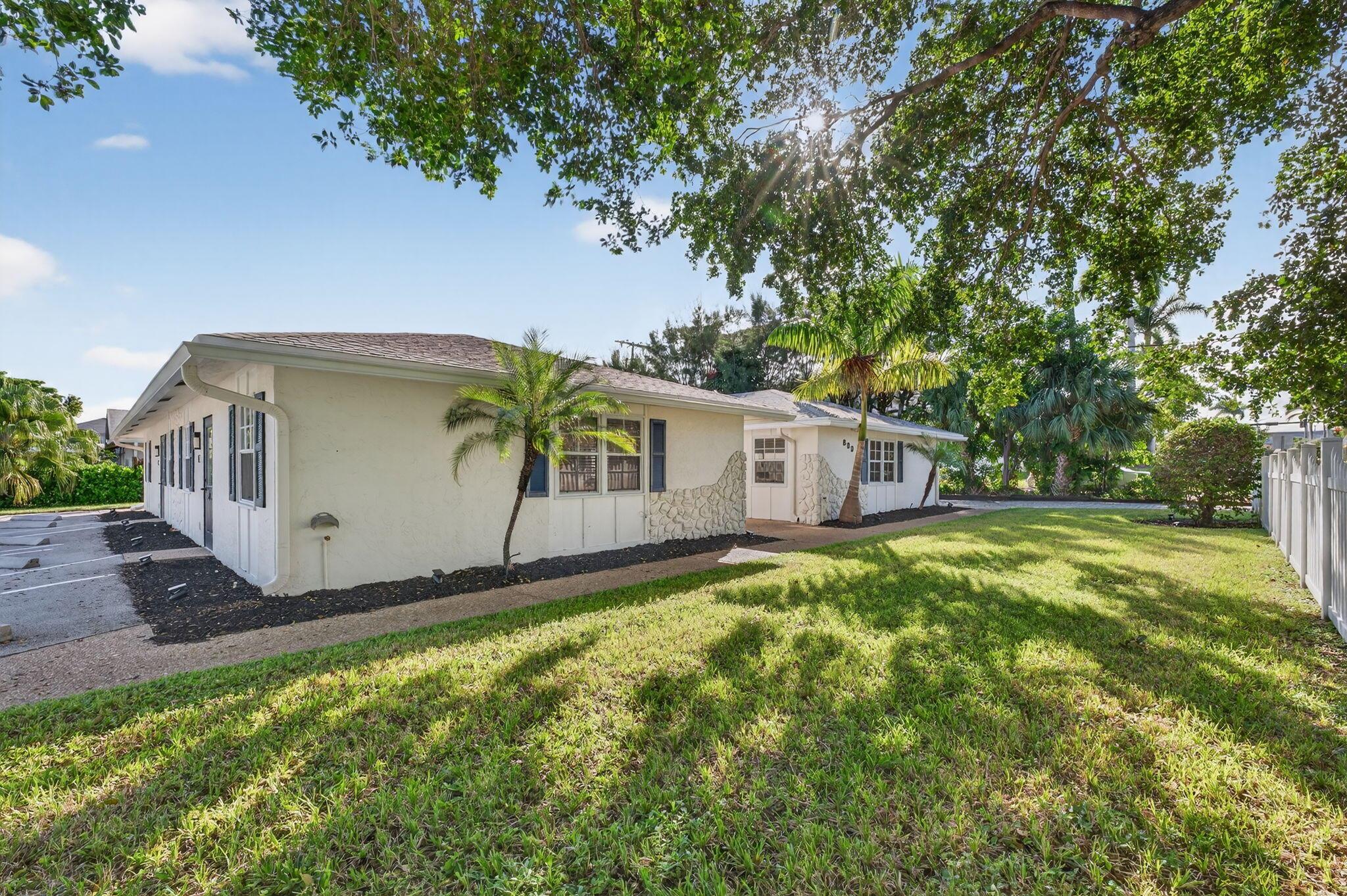 800 Tropic Boulevard A