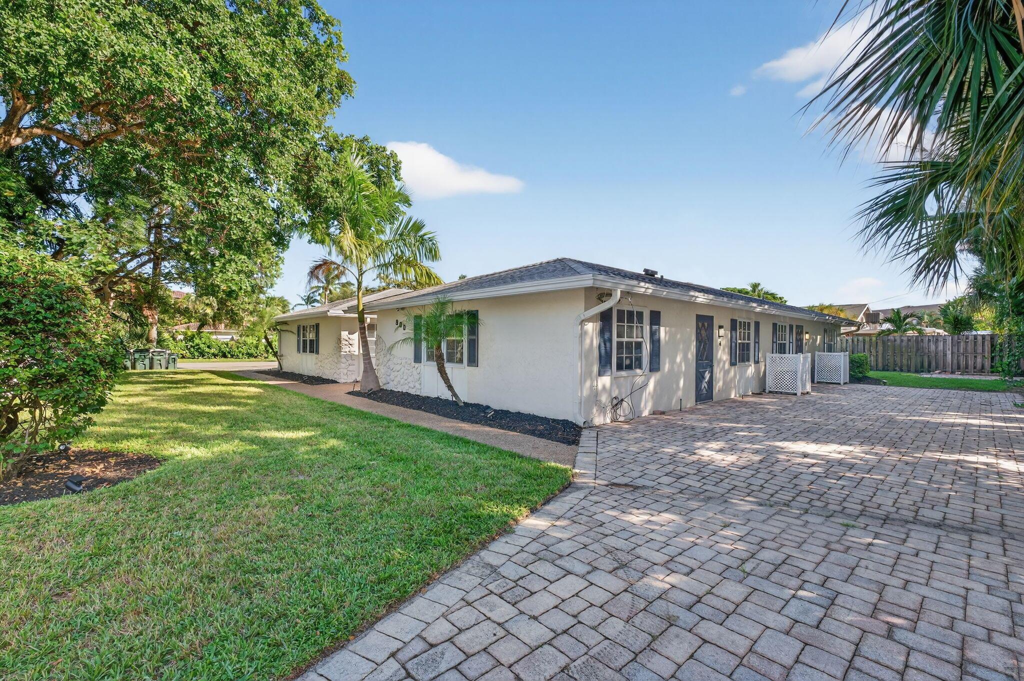 800 Tropic Boulevard A