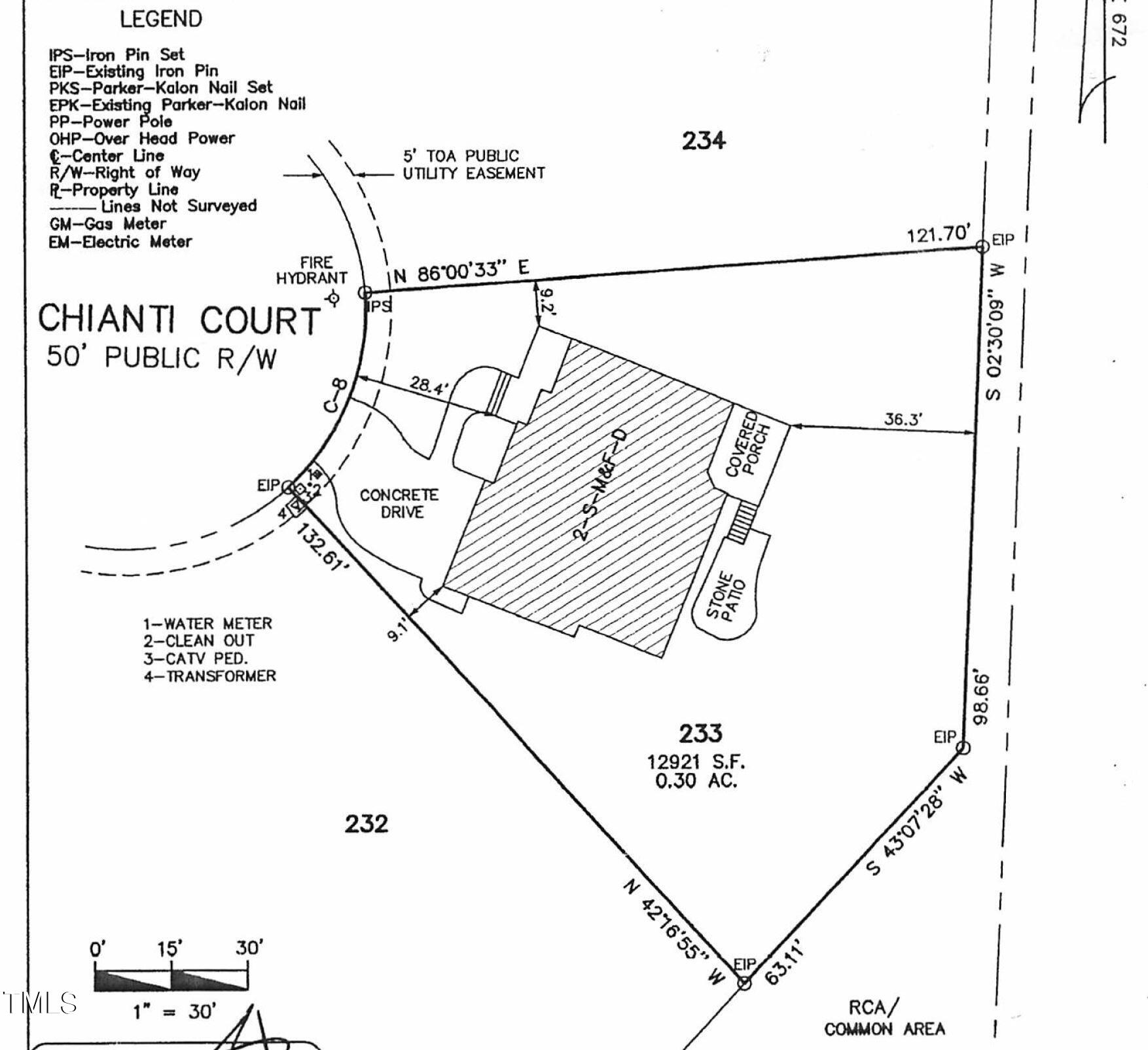 2401 Chianti Court