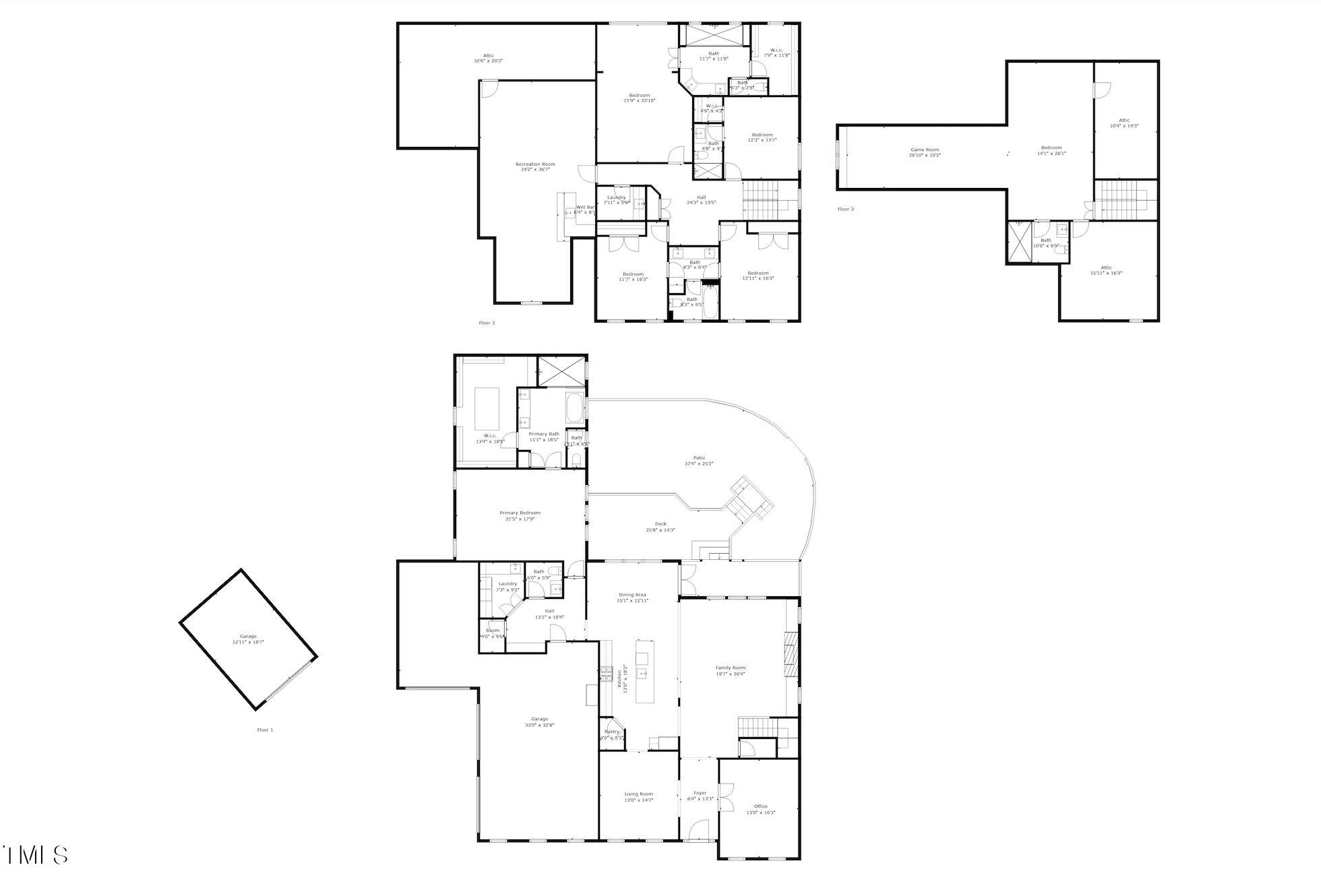 4316 Brinleys Cove Court