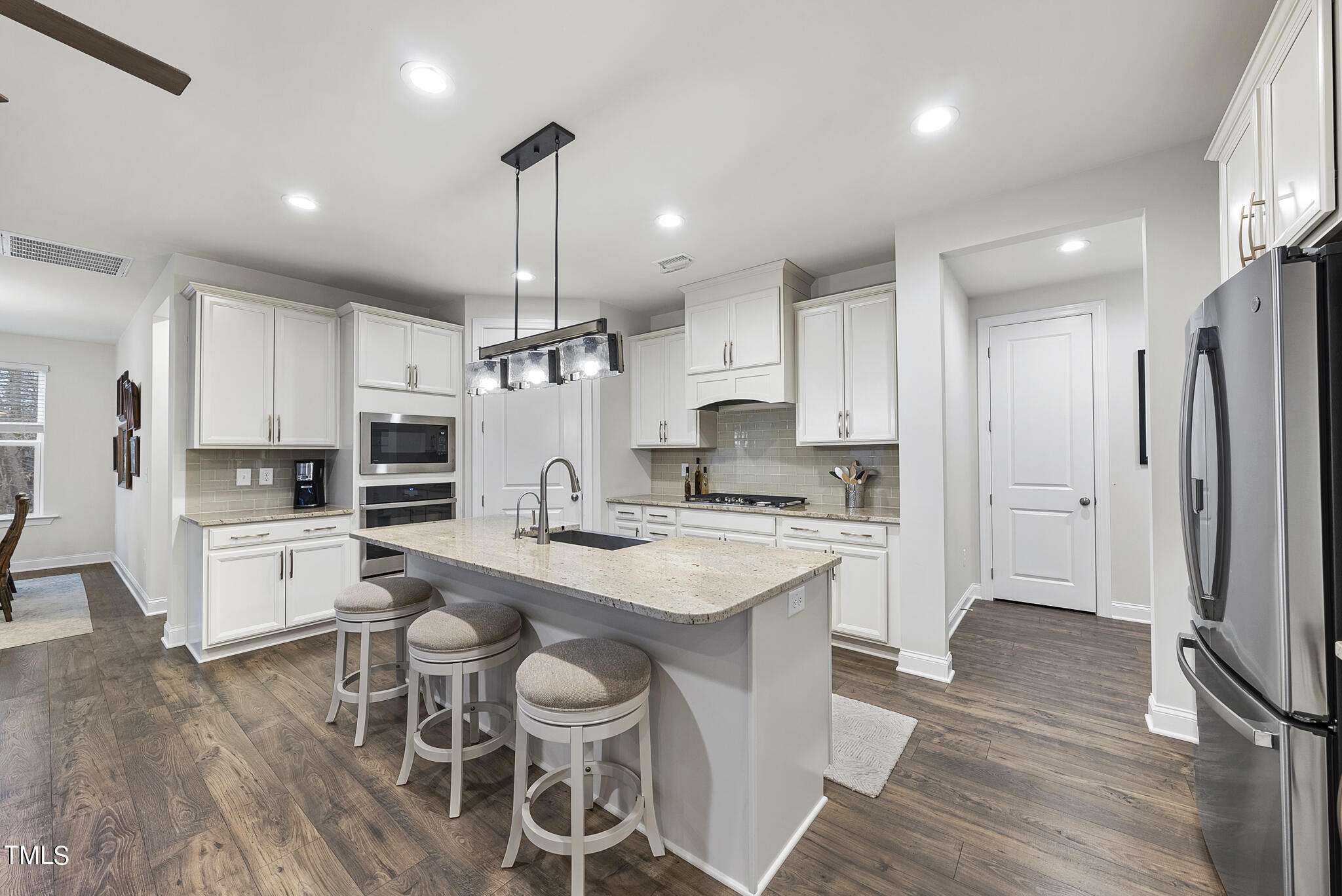 1409 Stonemill Falls Drive