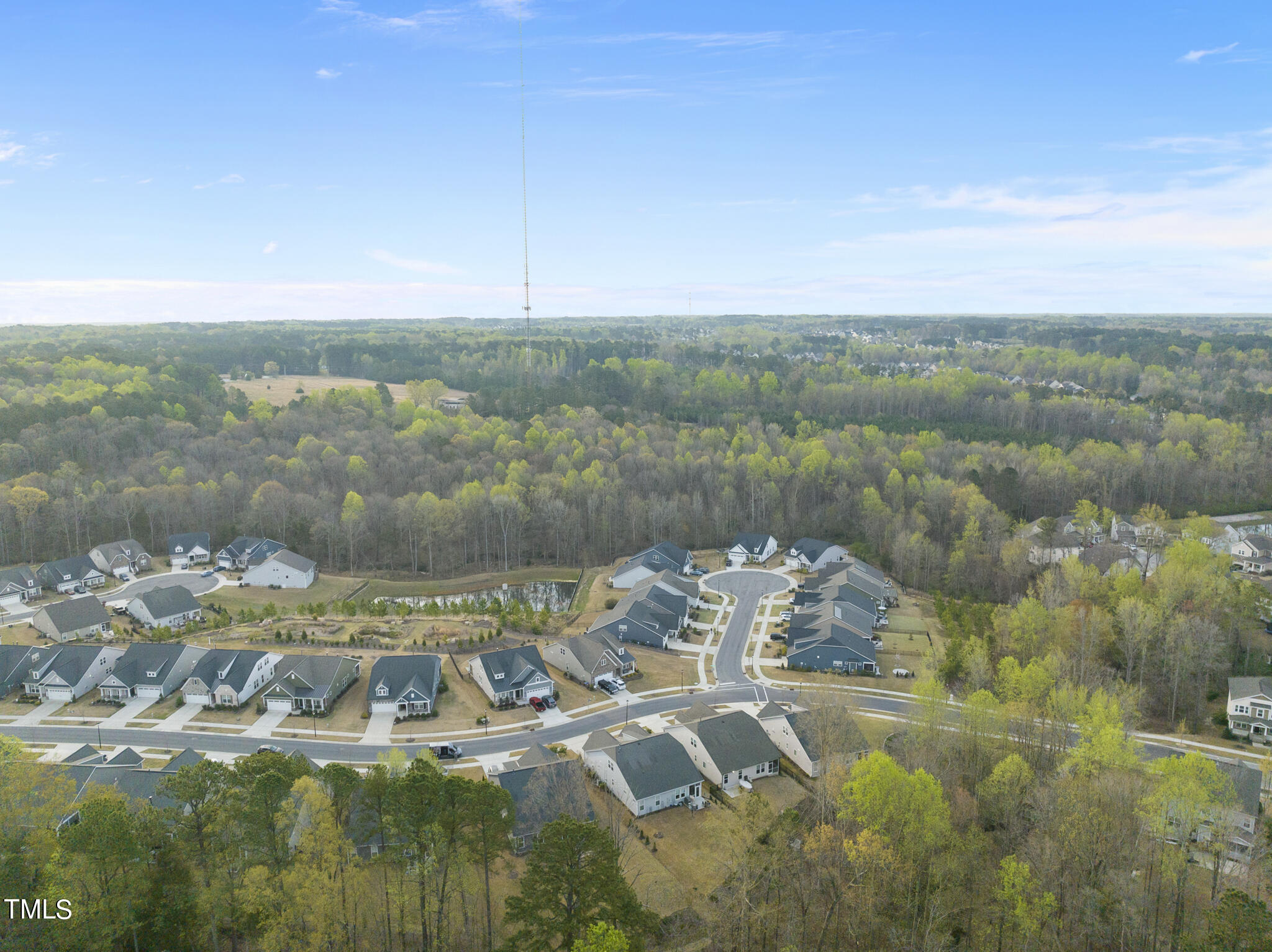 1409 Stonemill Falls Drive