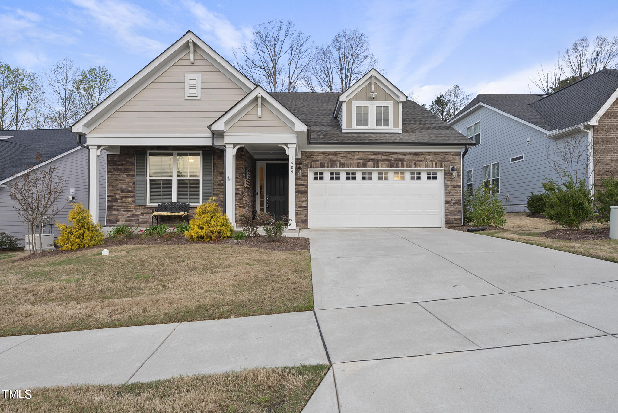 1409 Stonemill Falls Drive