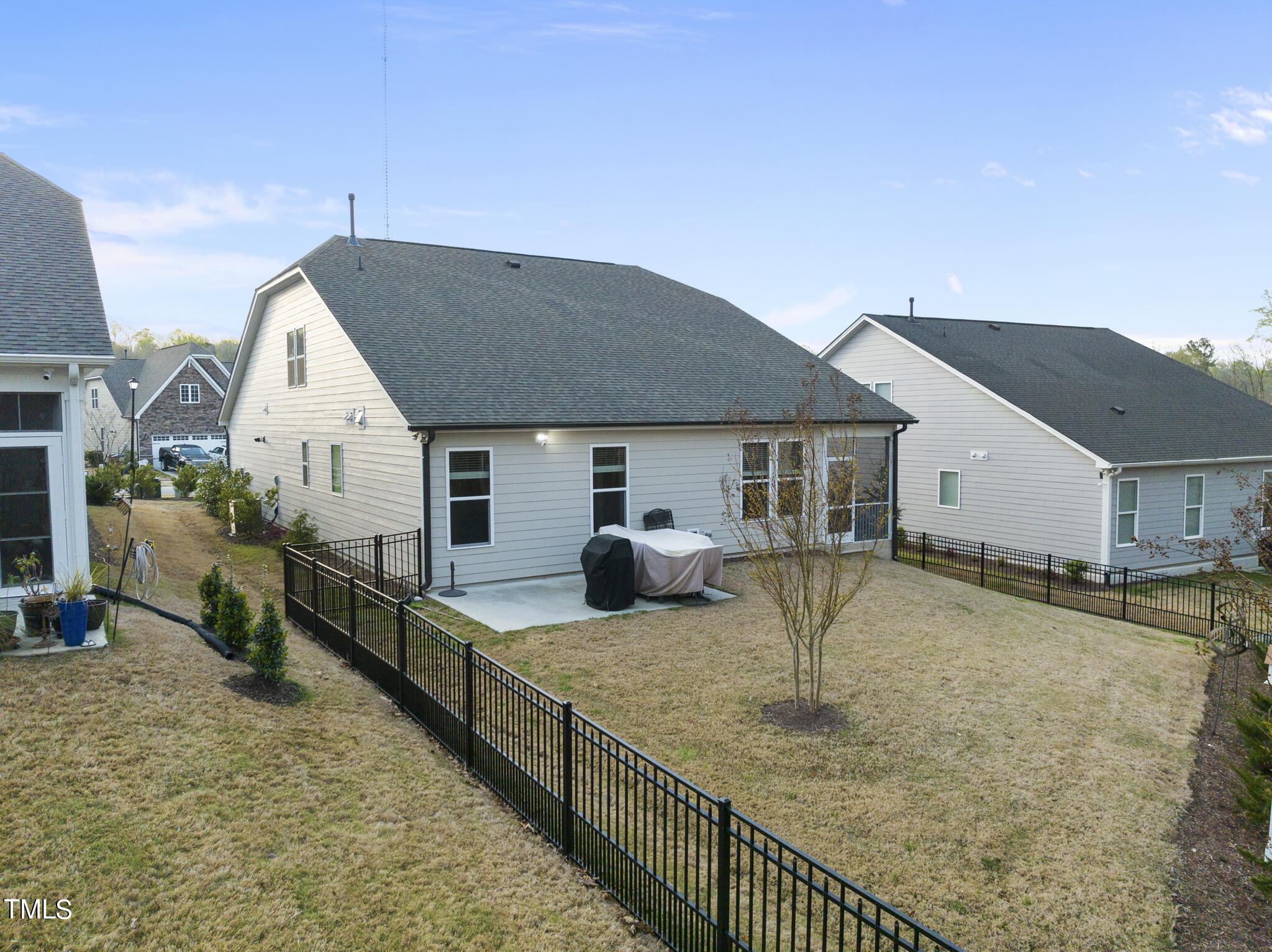 1409 Stonemill Falls Drive