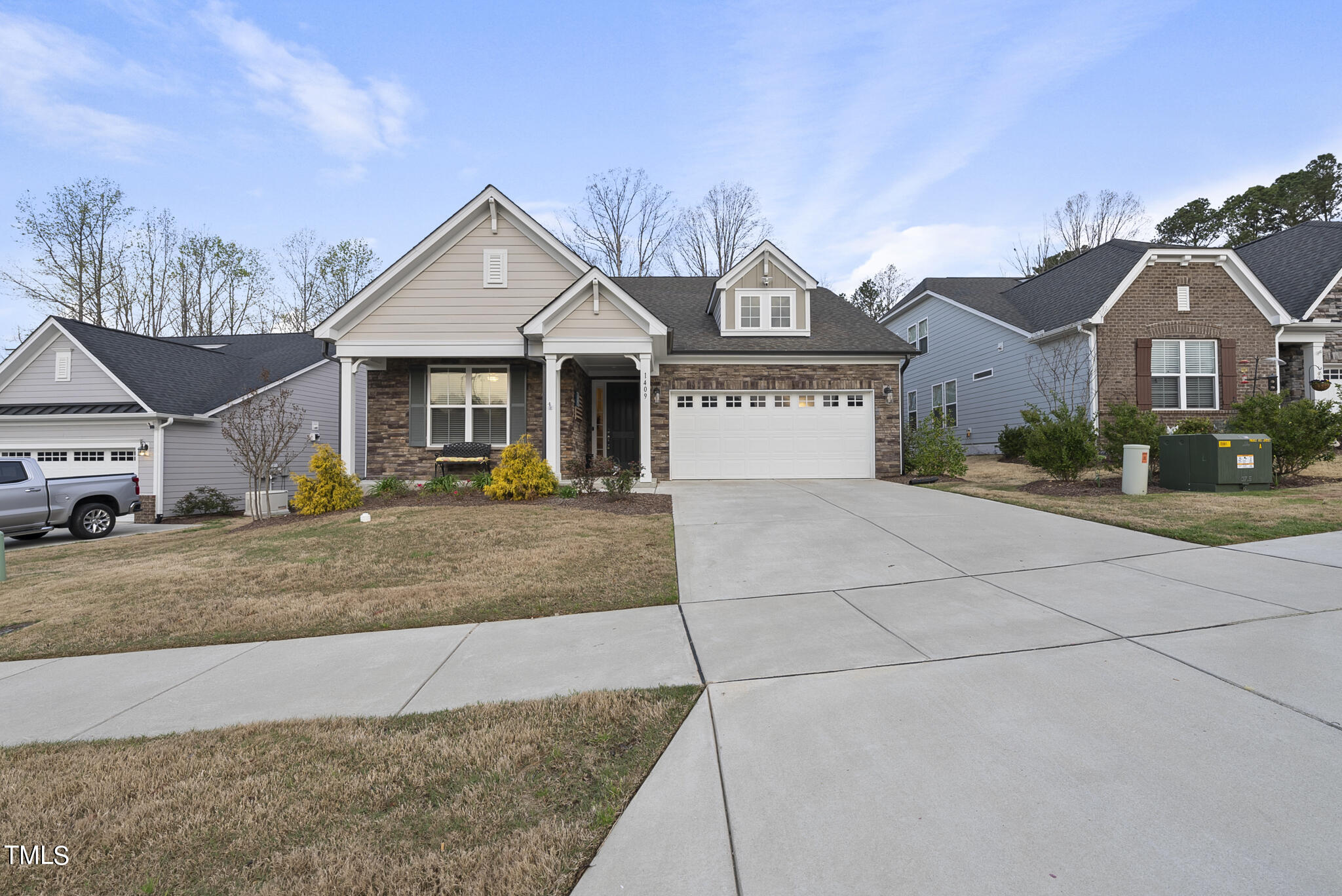 1409 Stonemill Falls Drive