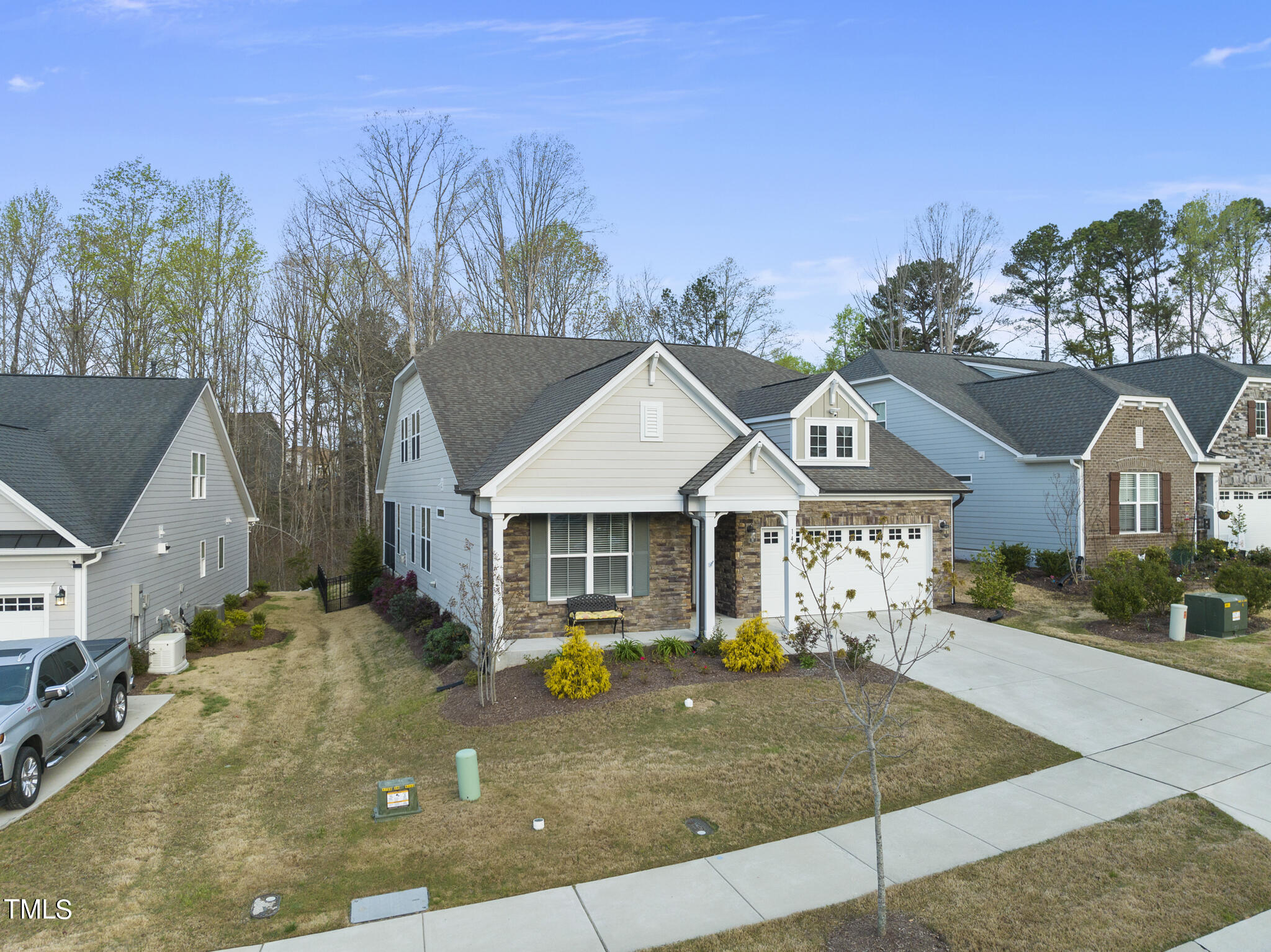 1409 Stonemill Falls Drive