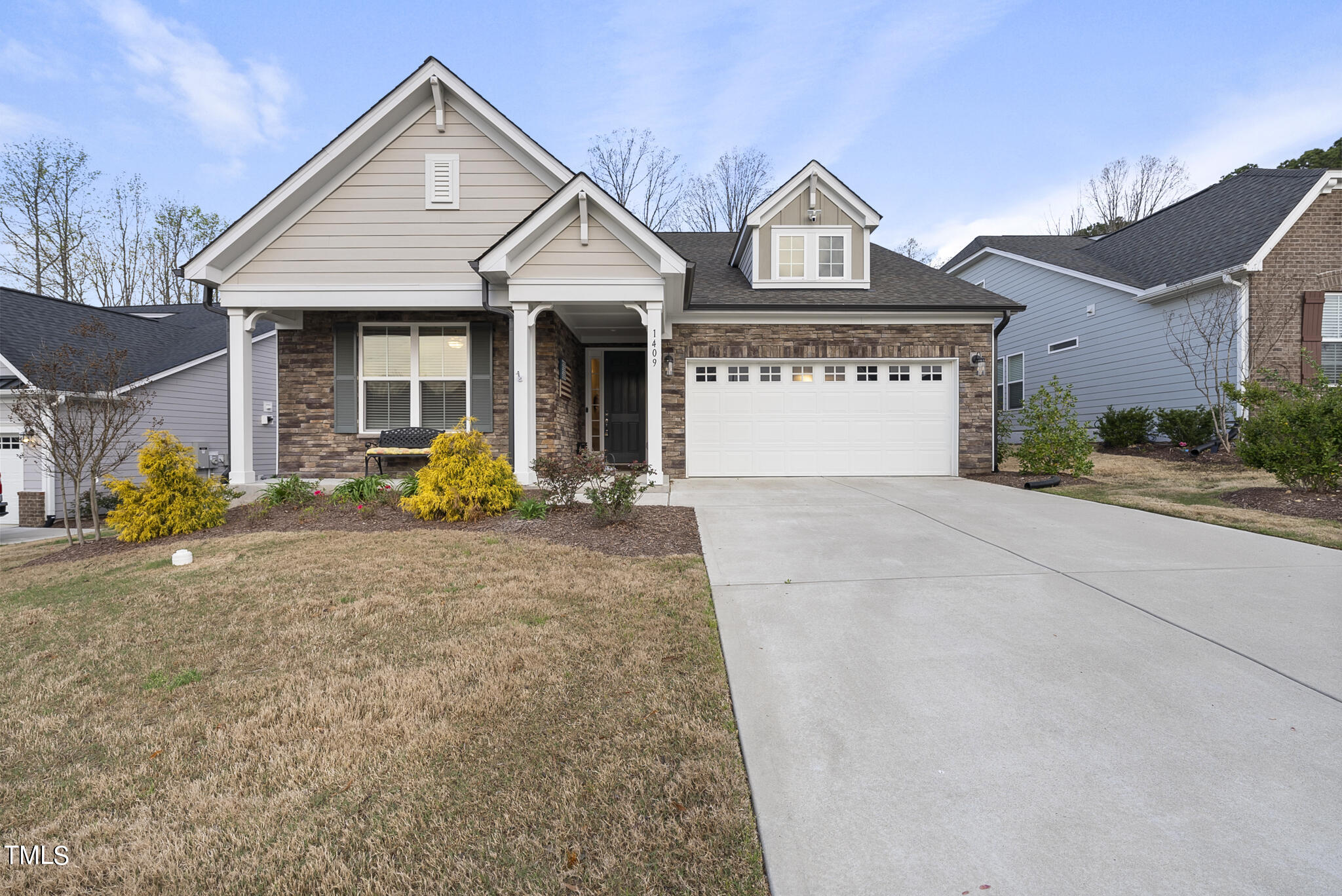 1409 Stonemill Falls Drive