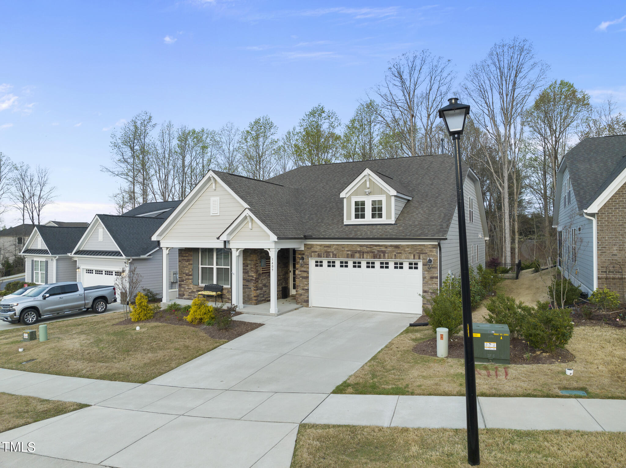1409 Stonemill Falls Drive