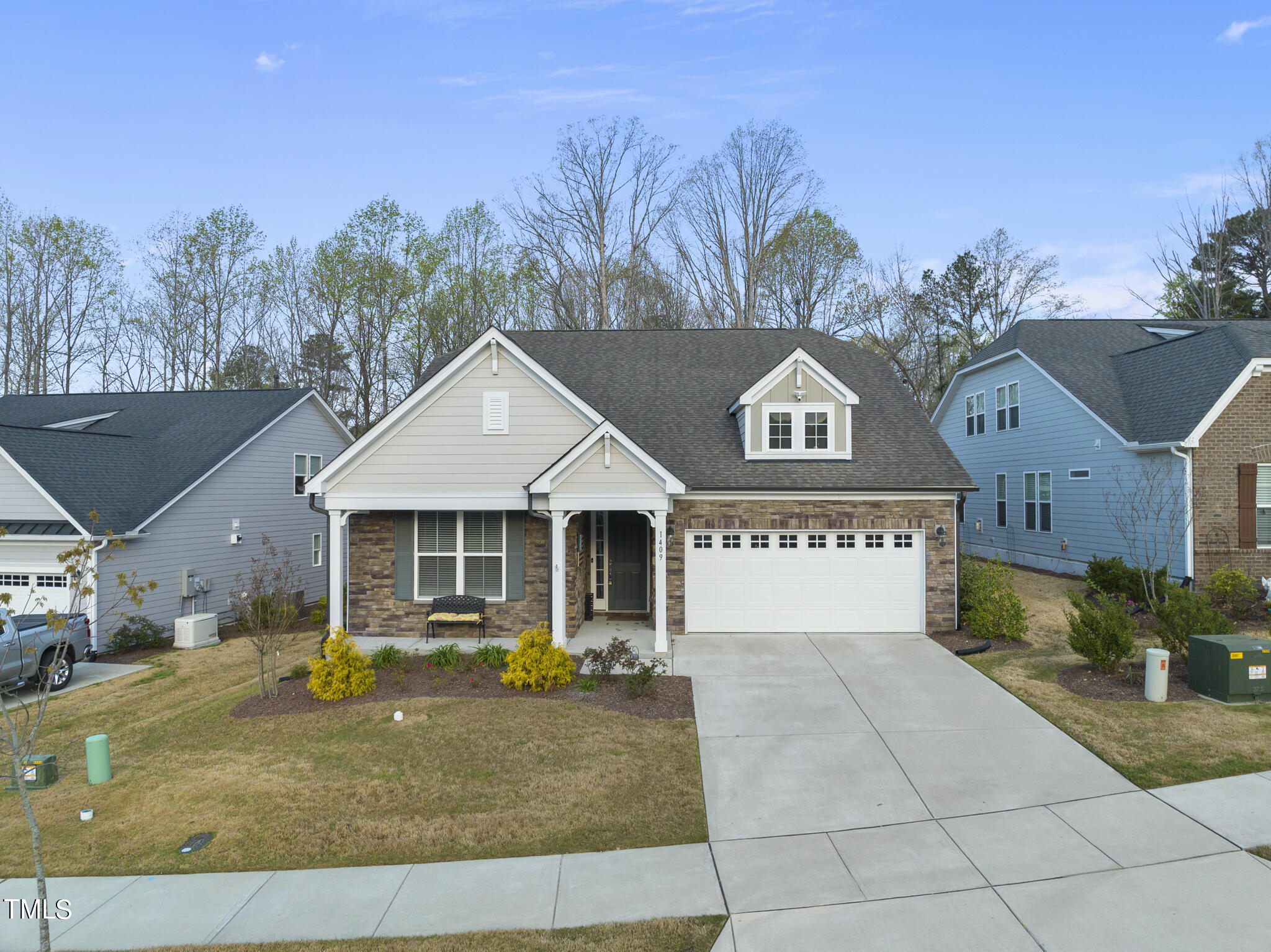 1409 Stonemill Falls Drive