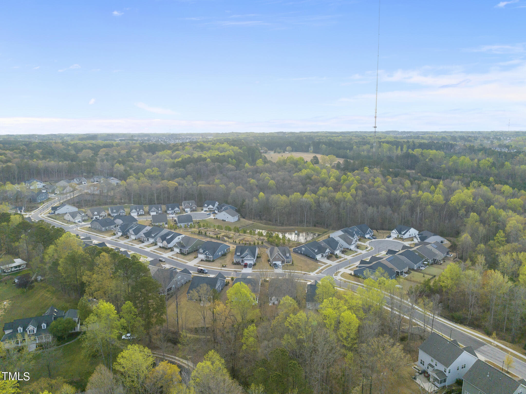 1409 Stonemill Falls Drive