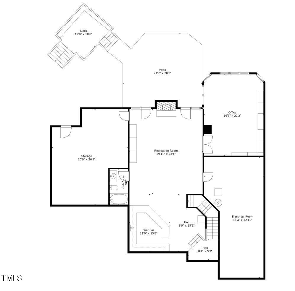 9216 Winged Thistle Court