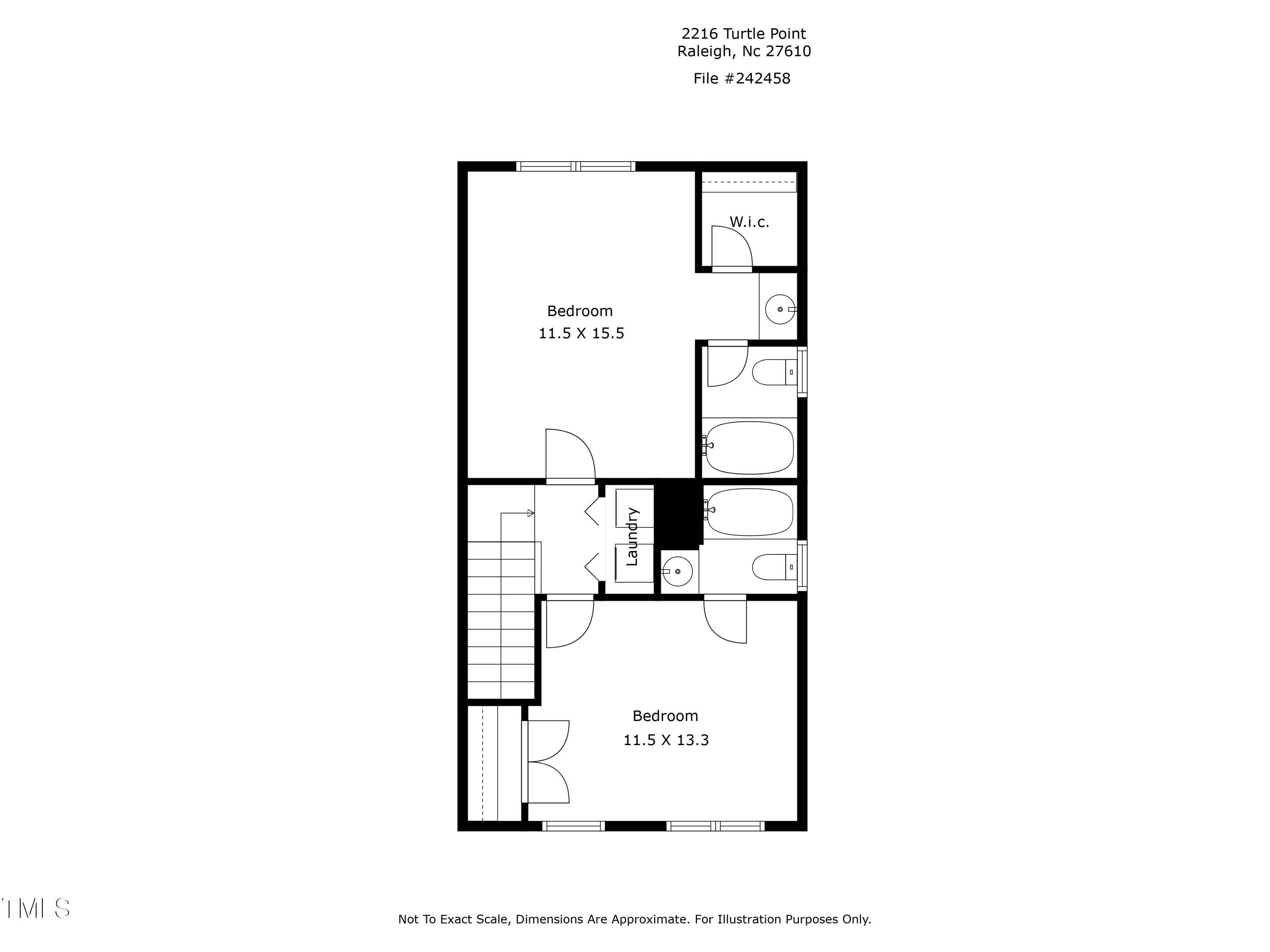 2216 Turtle Point Drive