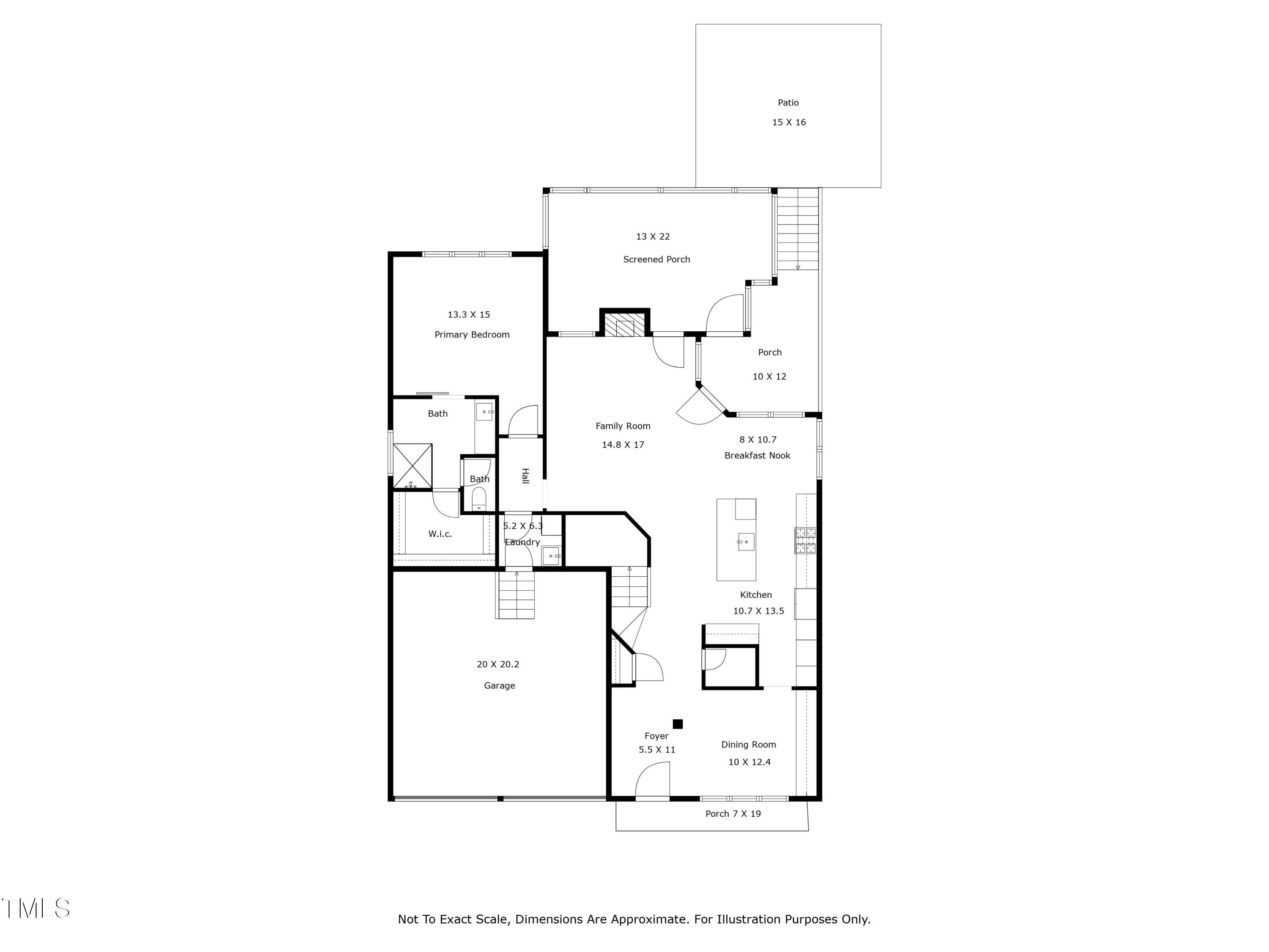 409 Edgepine Drive