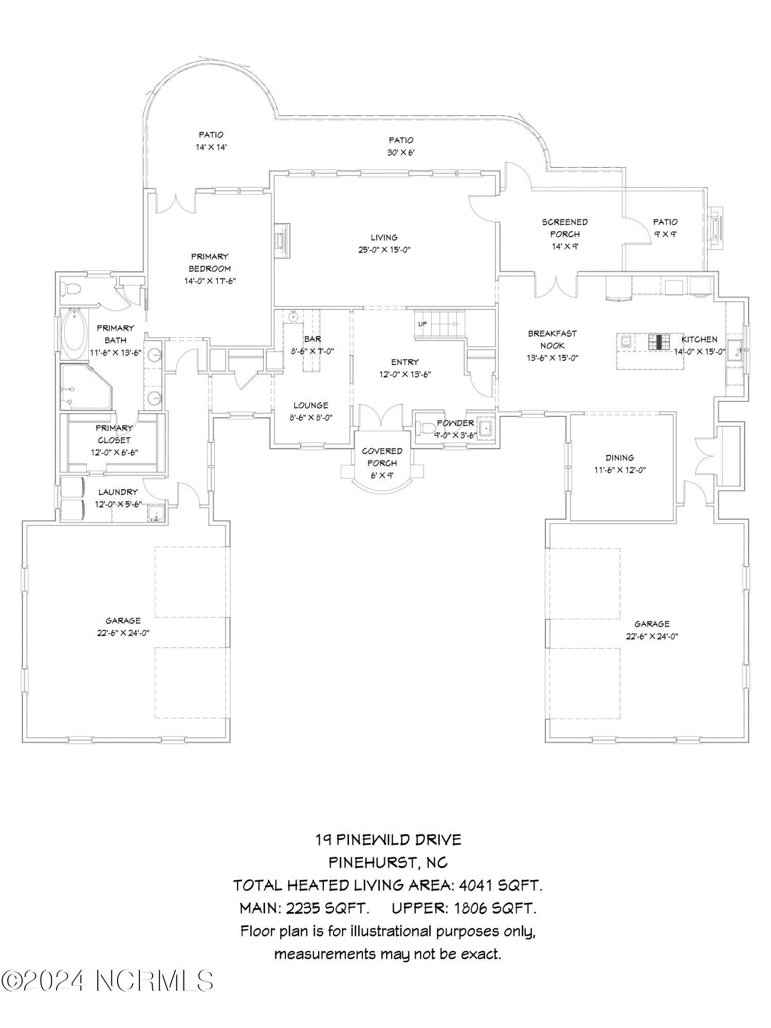 19 Pinewild Drive