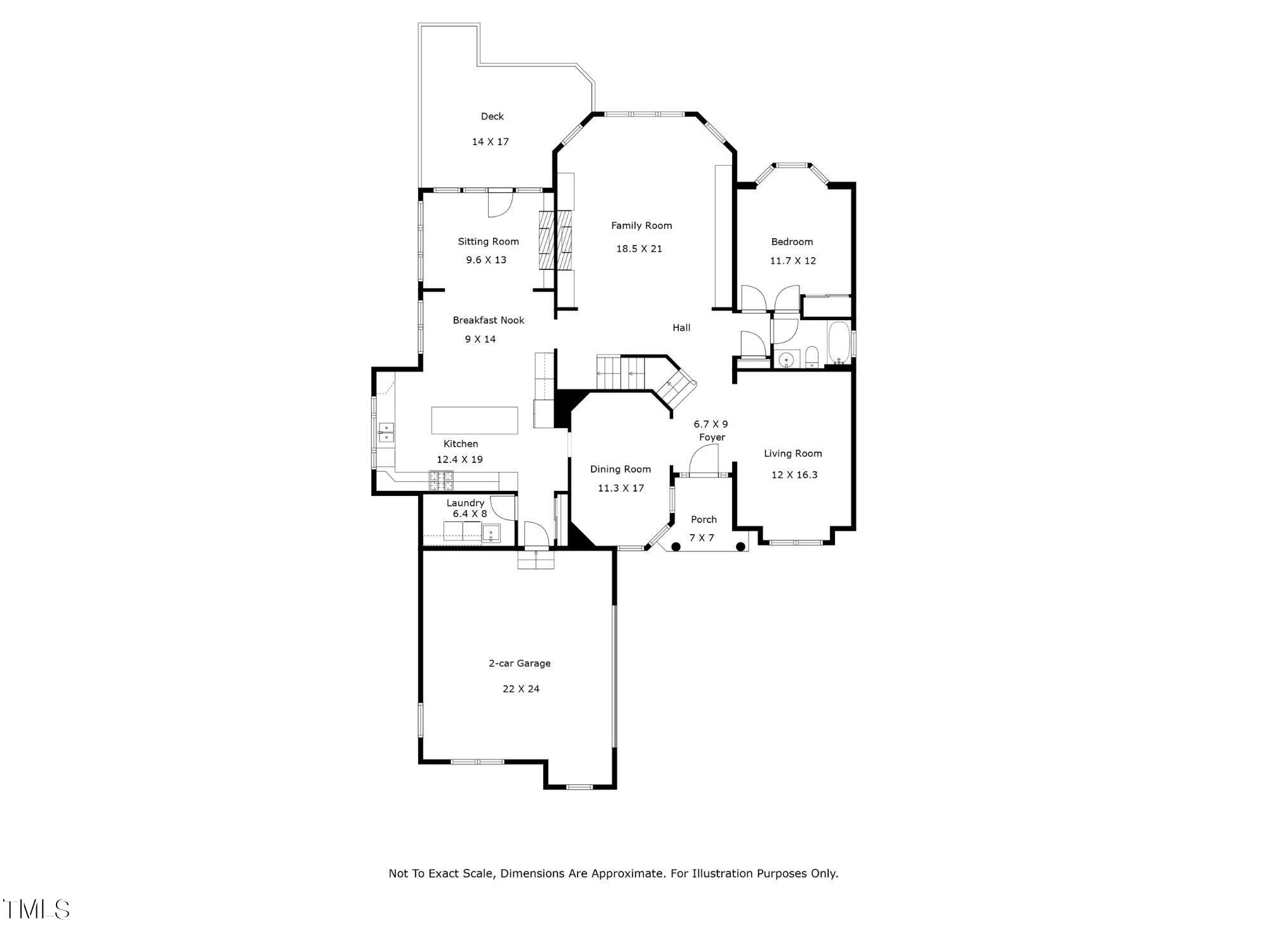 401 S Bend Drive