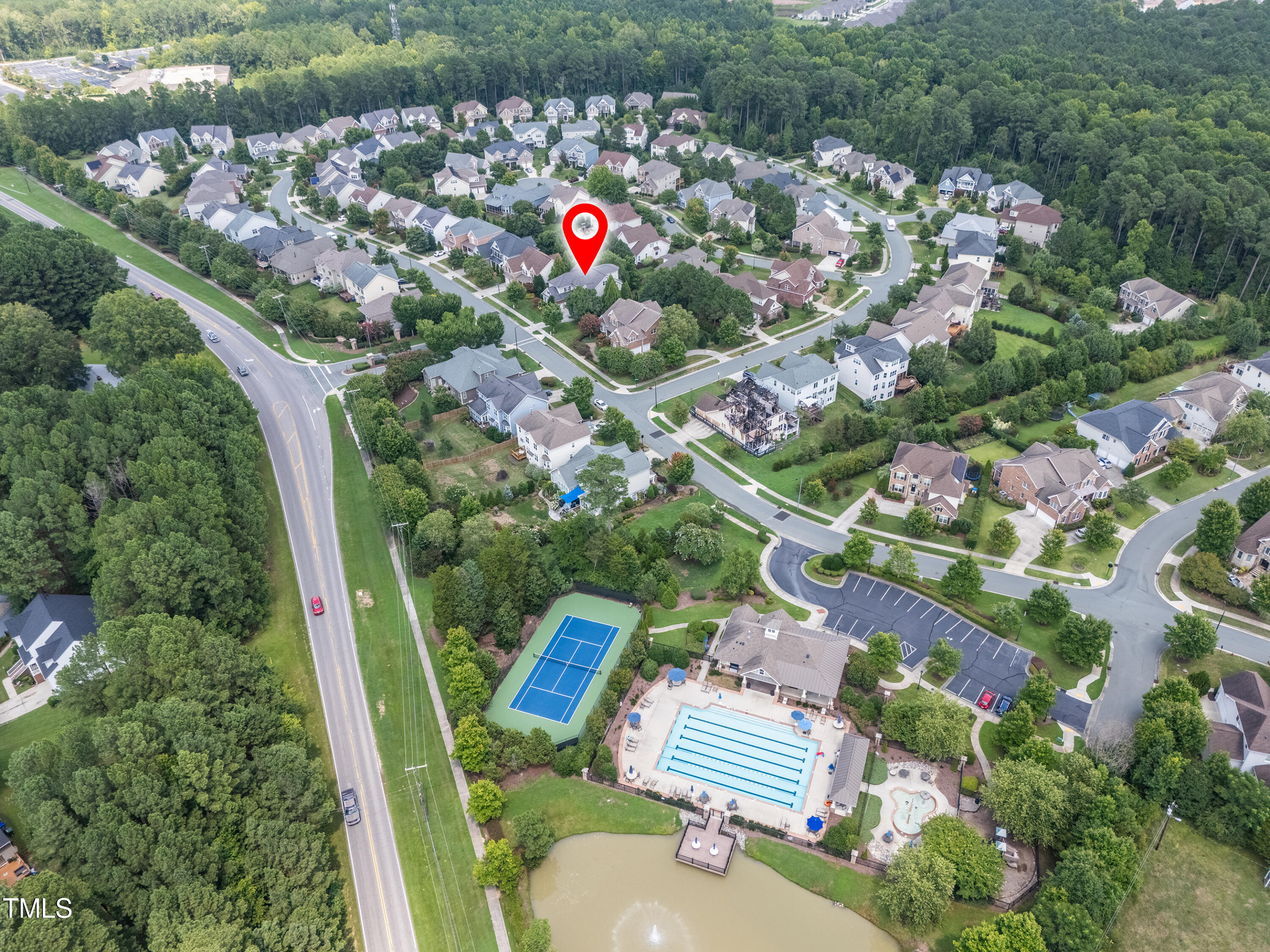401 S Bend Drive