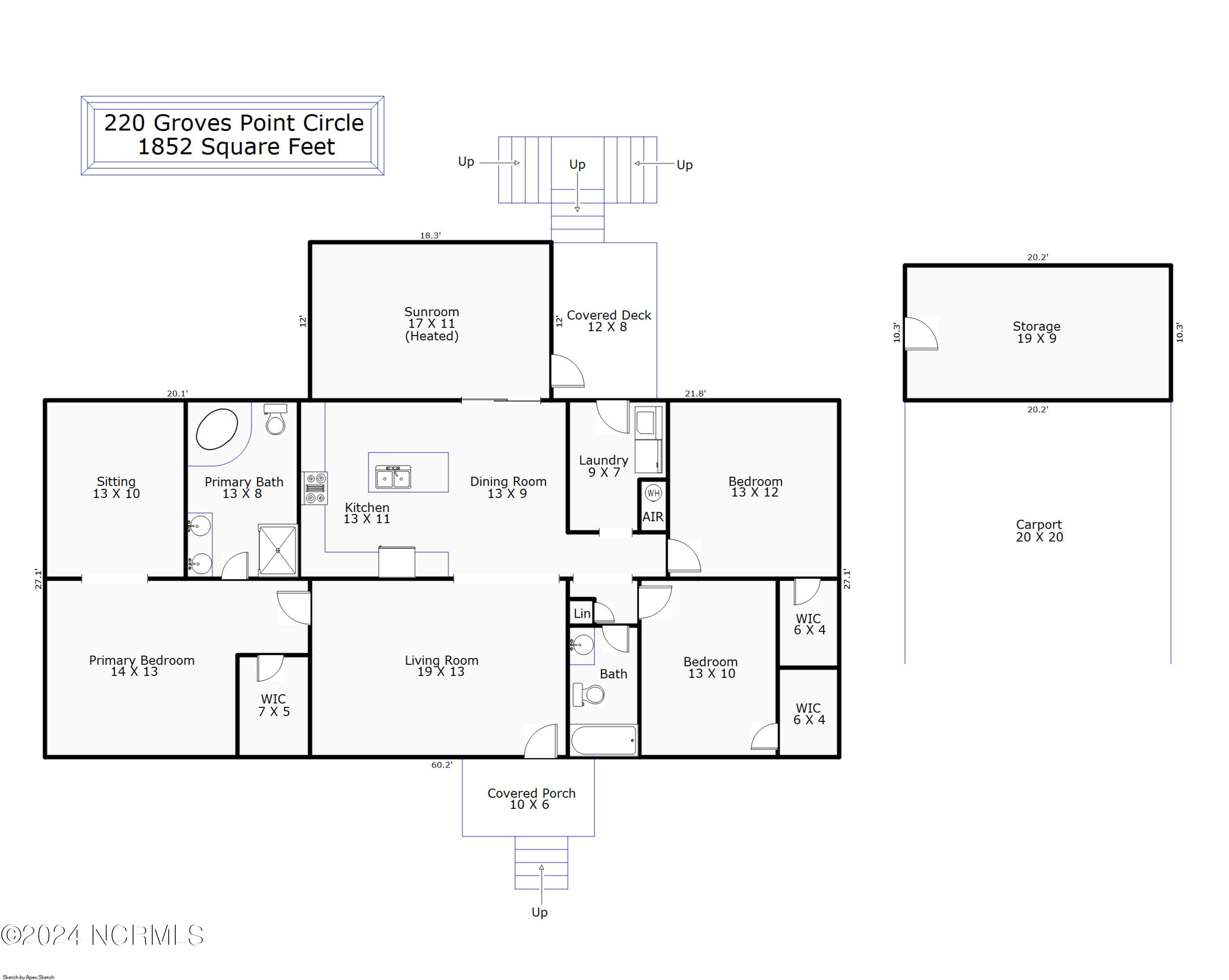 220 Groves Point Circle