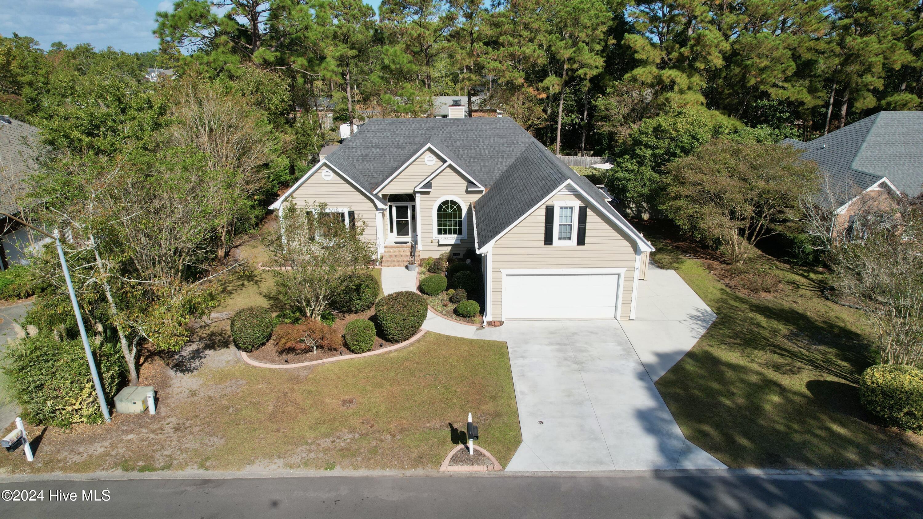 4925 Crosswinds Drive