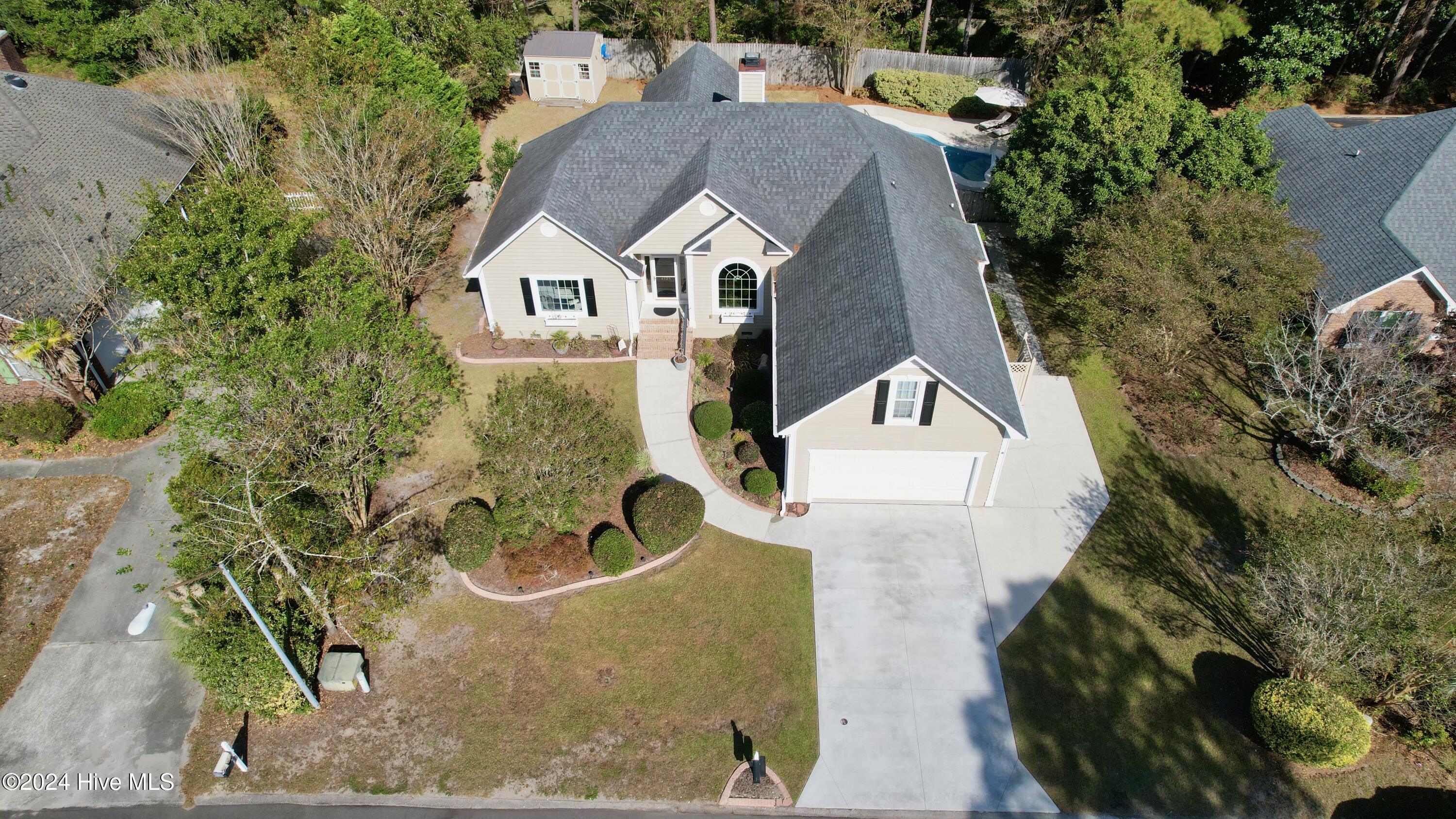 4925 Crosswinds Drive