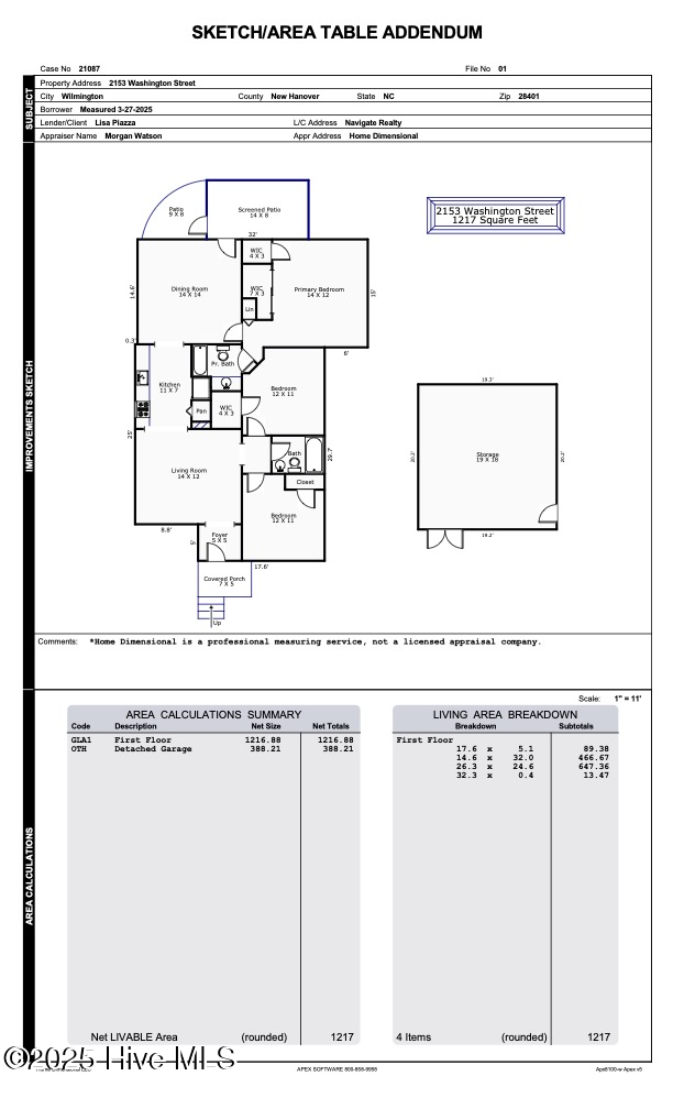 2153 Washington Street