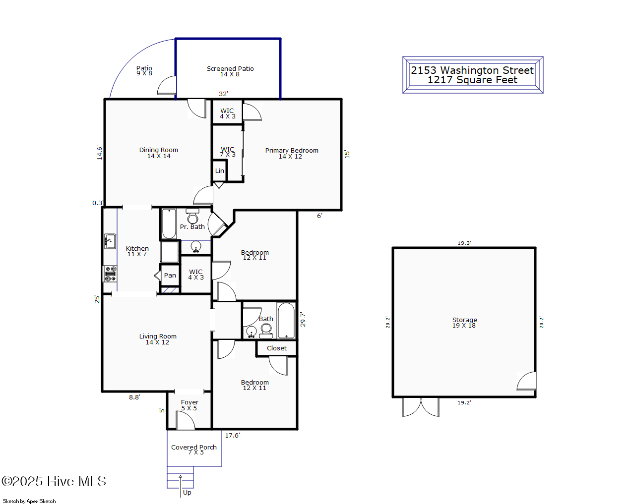 2153 Washington Street