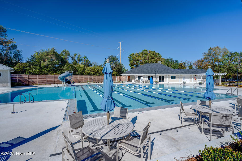 1605 S Moorings Drive