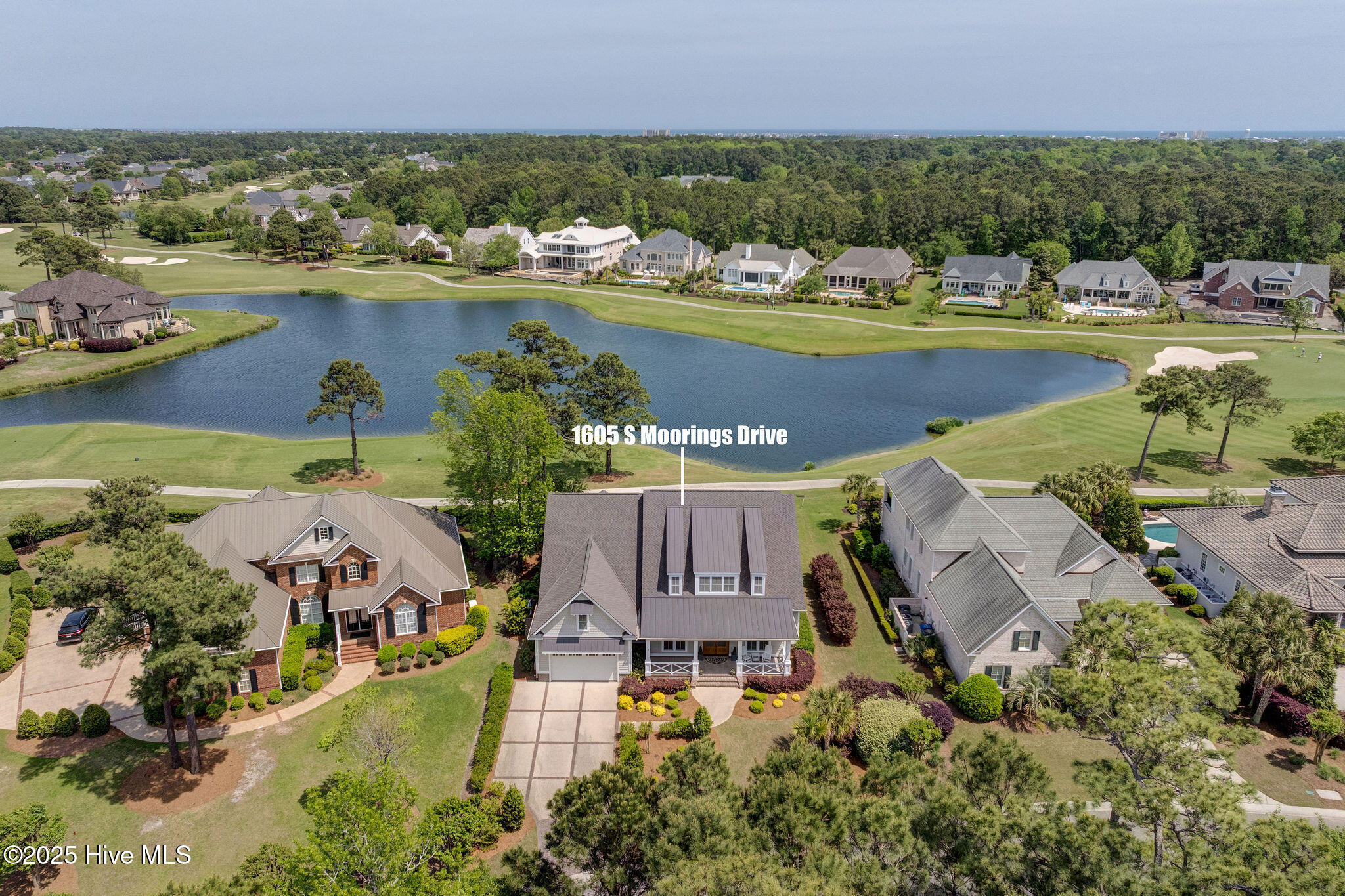 1605 S Moorings Drive