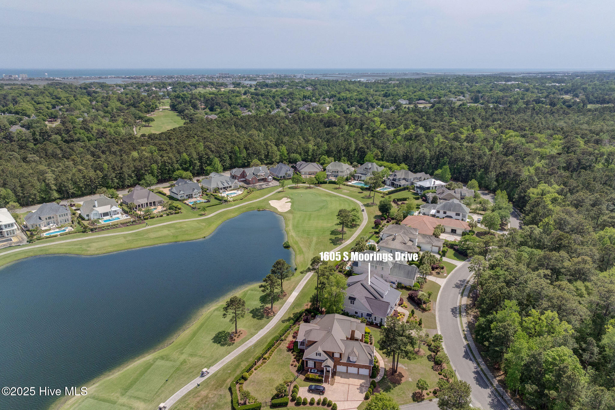 1605 S Moorings Drive