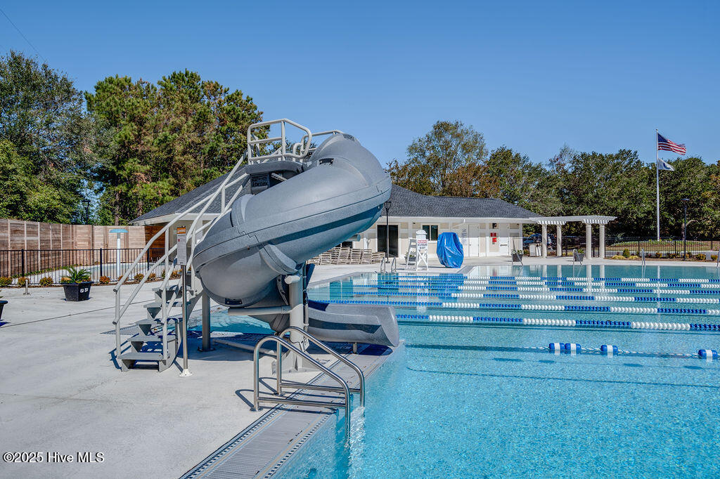 1605 S Moorings Drive