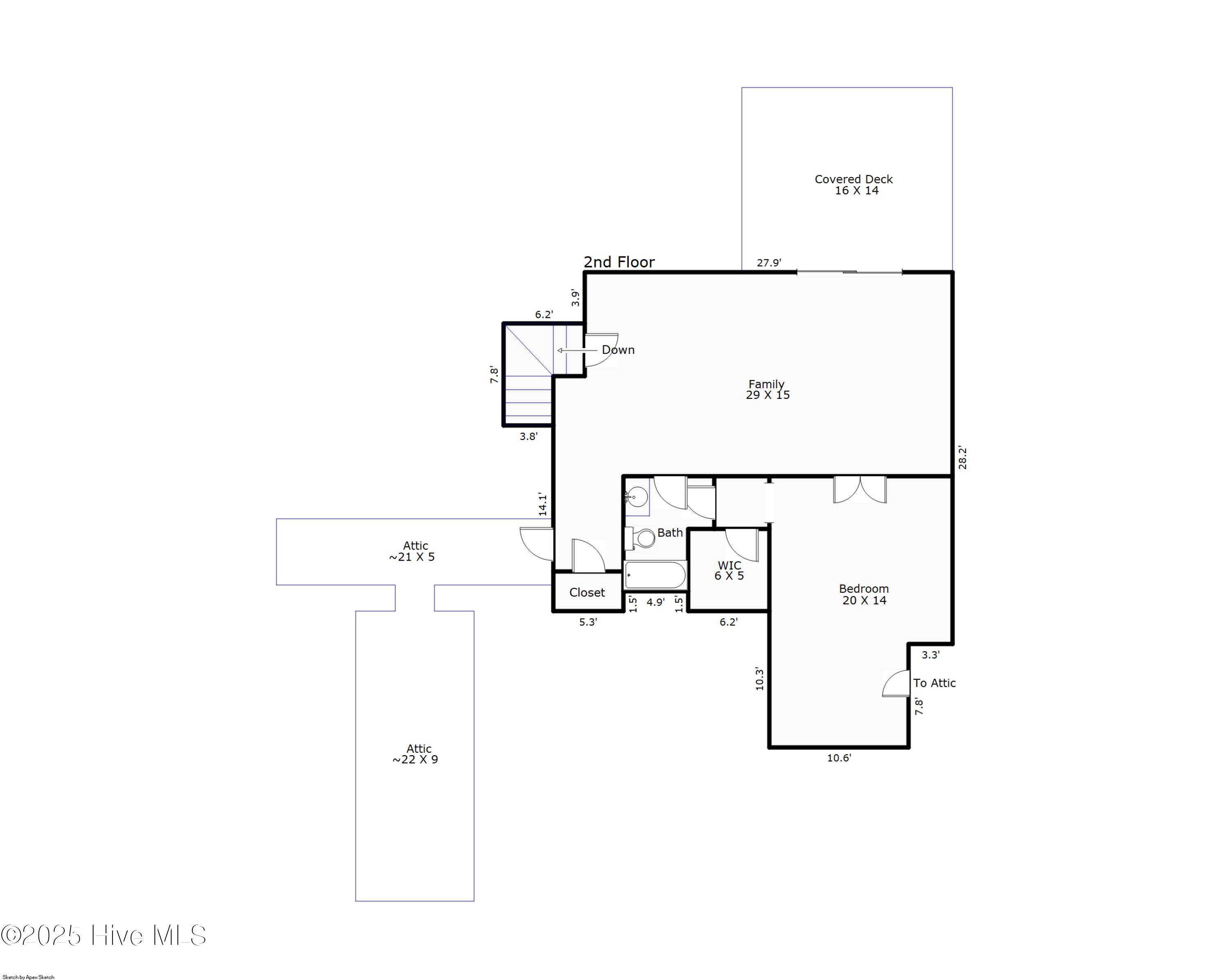 1605 S Moorings Drive