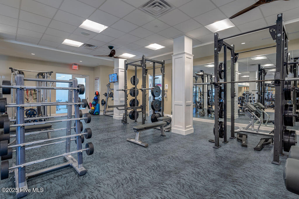 1605 S Moorings Drive