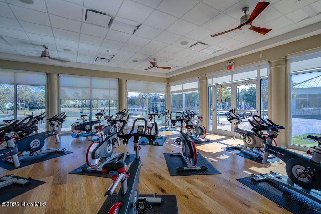 1605 S Moorings Drive