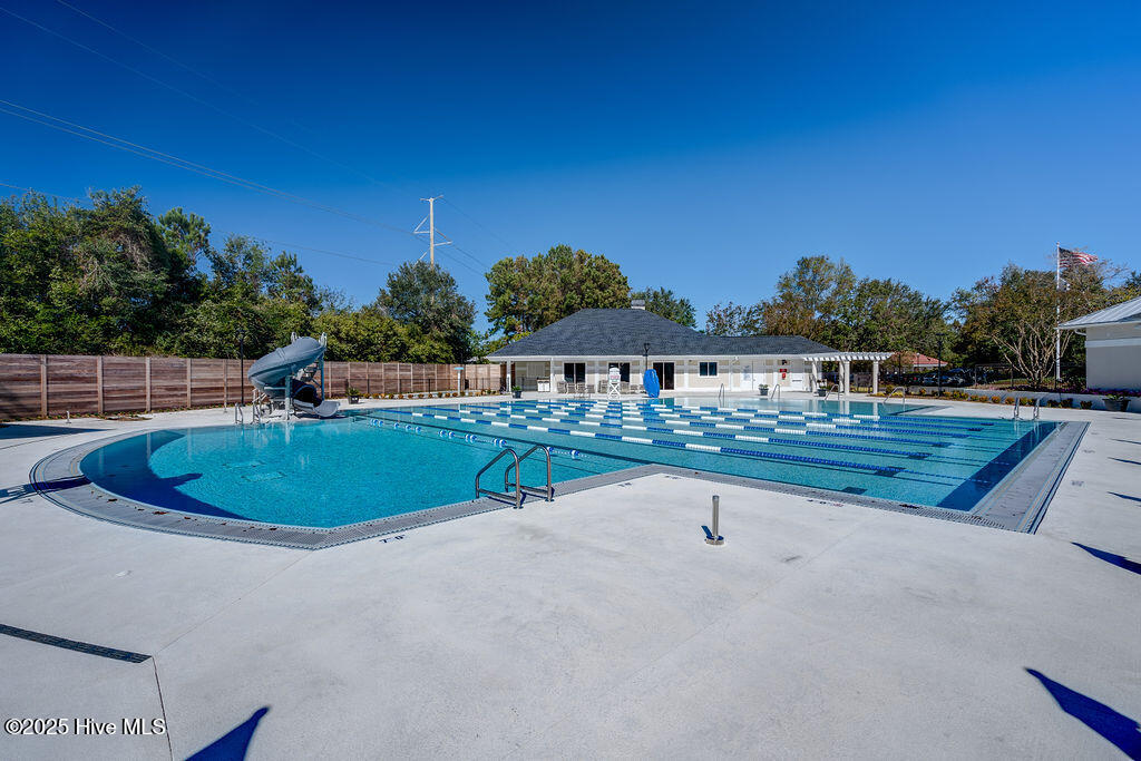 1605 S Moorings Drive