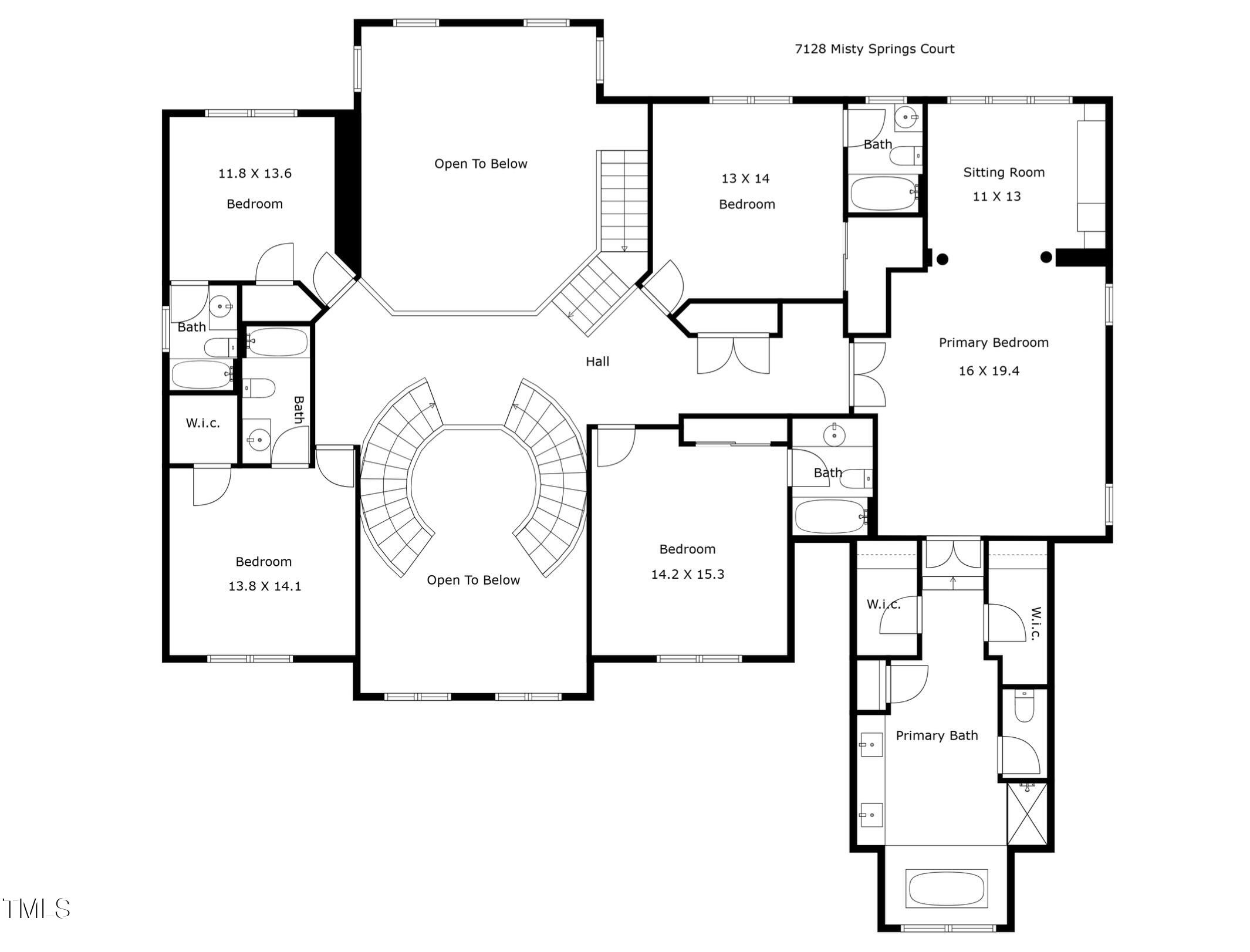 7128 Misty Springs Court