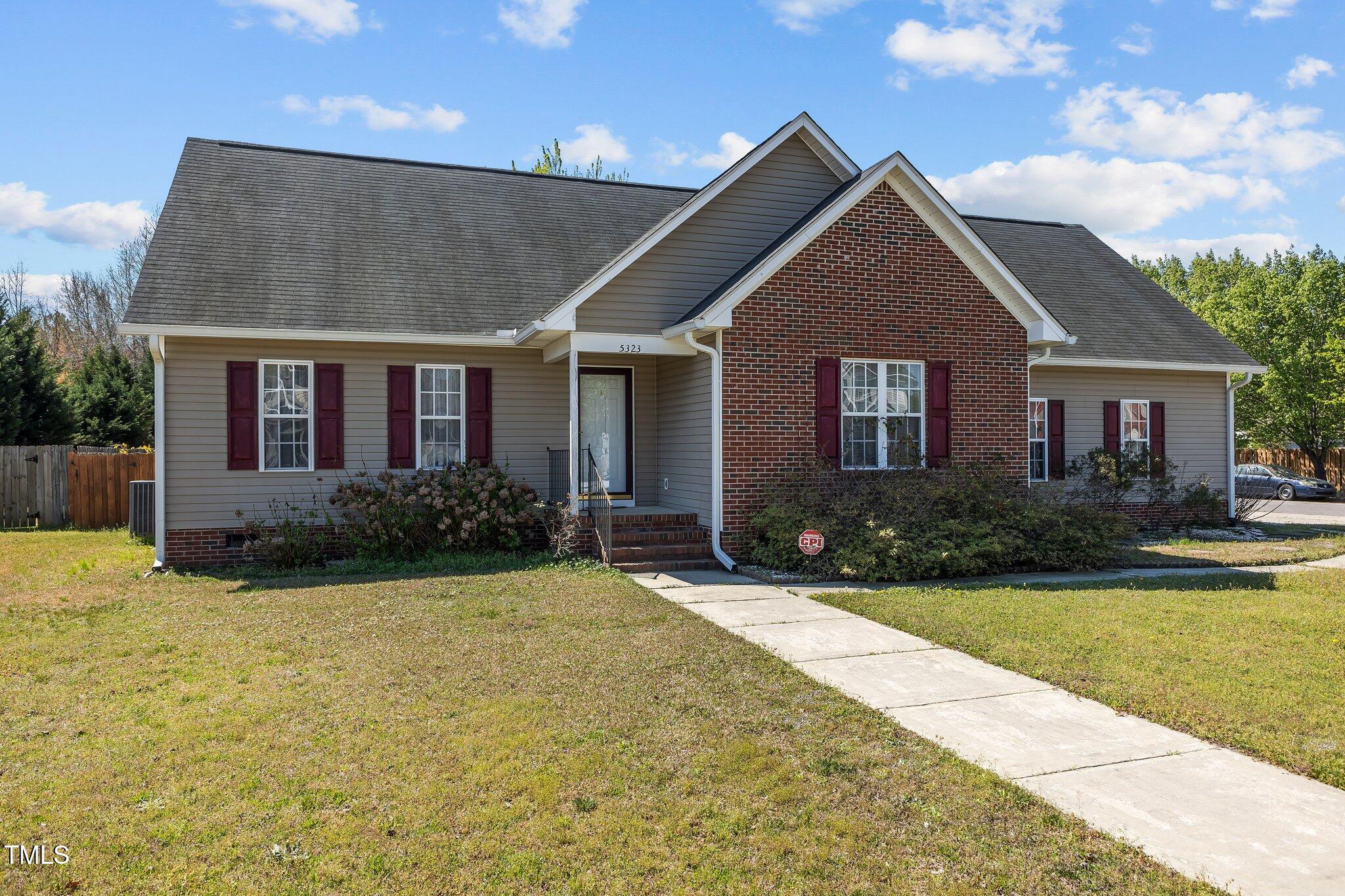 5323 Ahoskie Drive