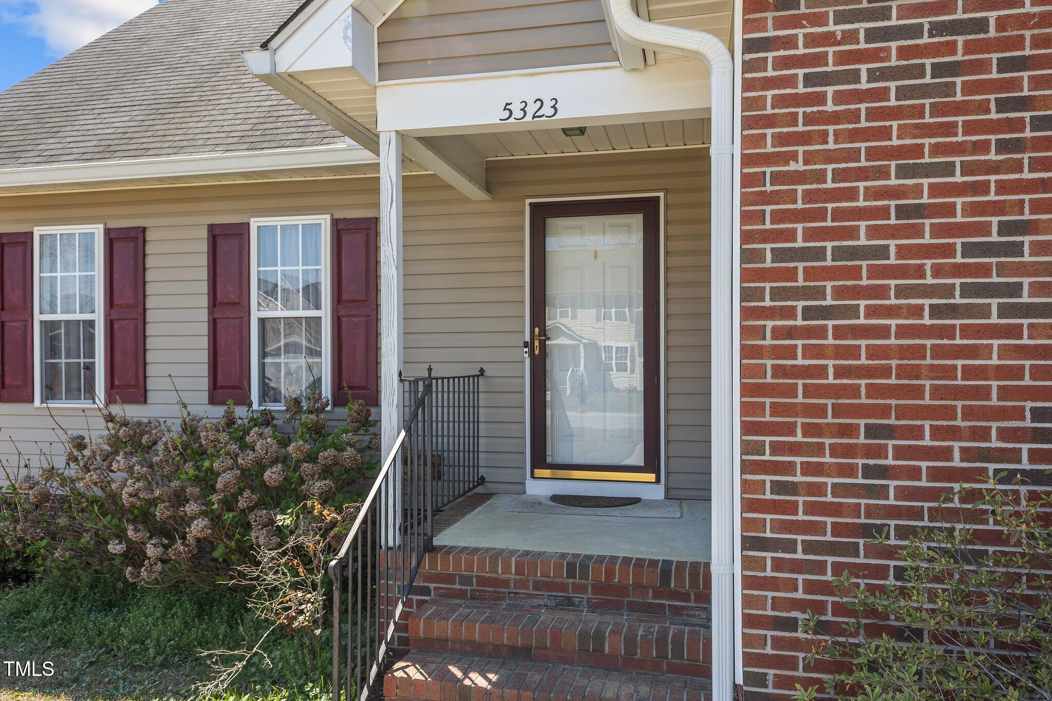 5323 Ahoskie Drive
