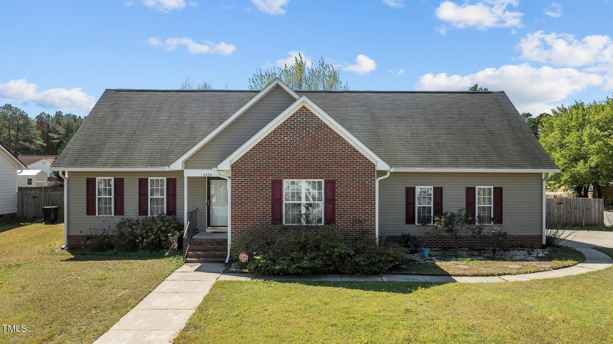 5323 Ahoskie Drive