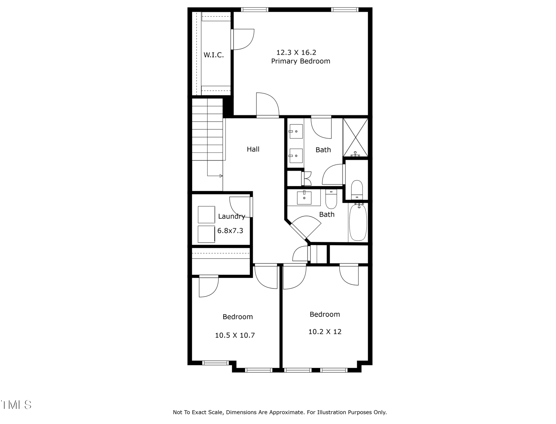 2838 Hunter Woods Drive