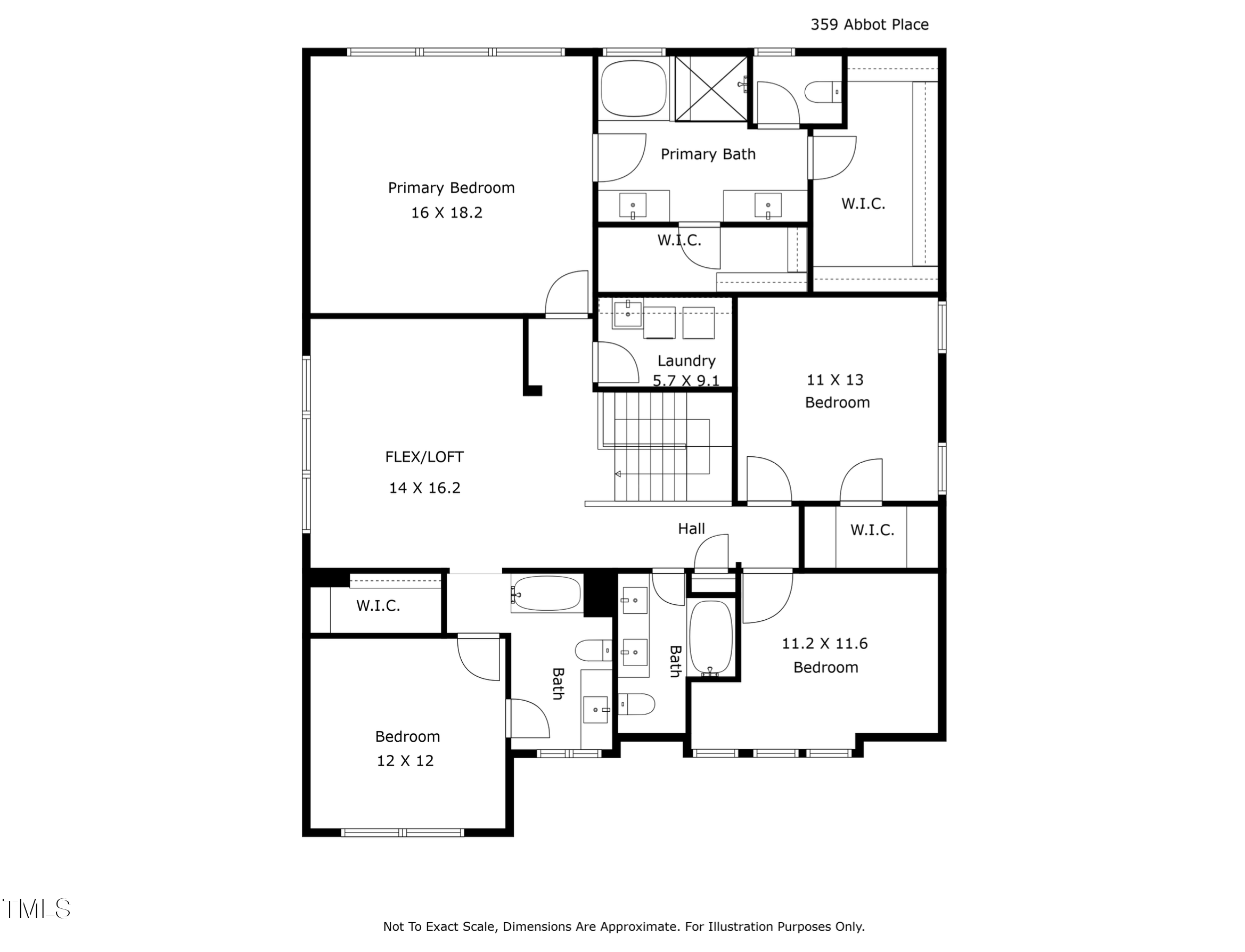 359 Abbot Place