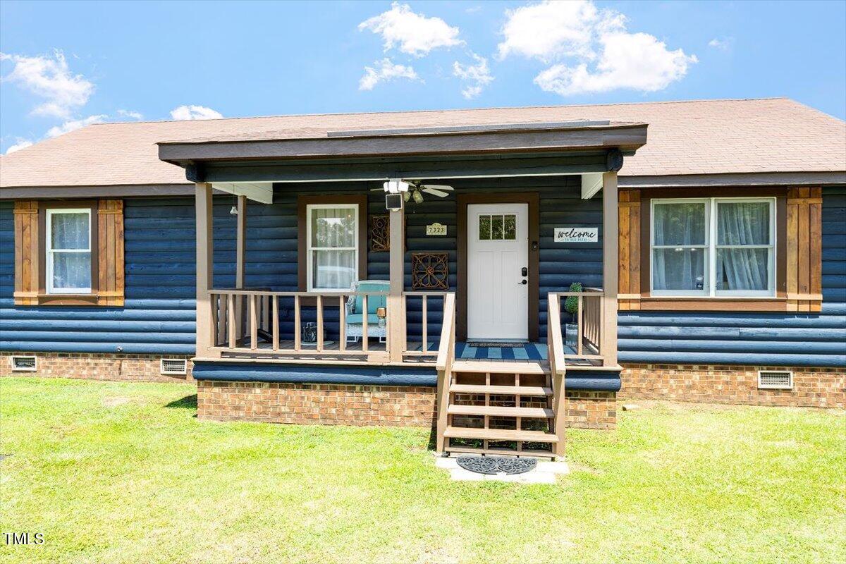 7323 Powell Hooks Road
