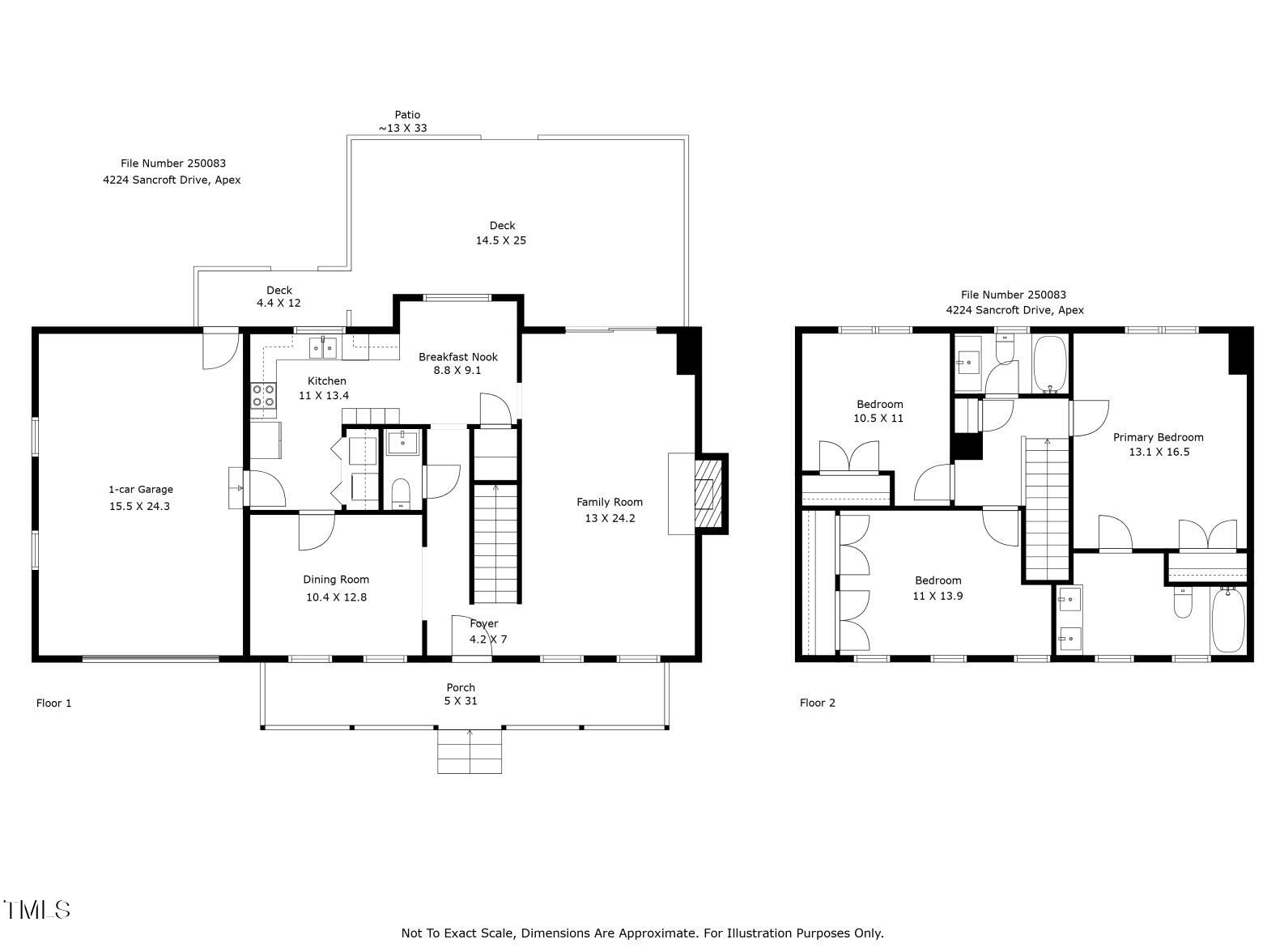 4224 Sancroft Drive