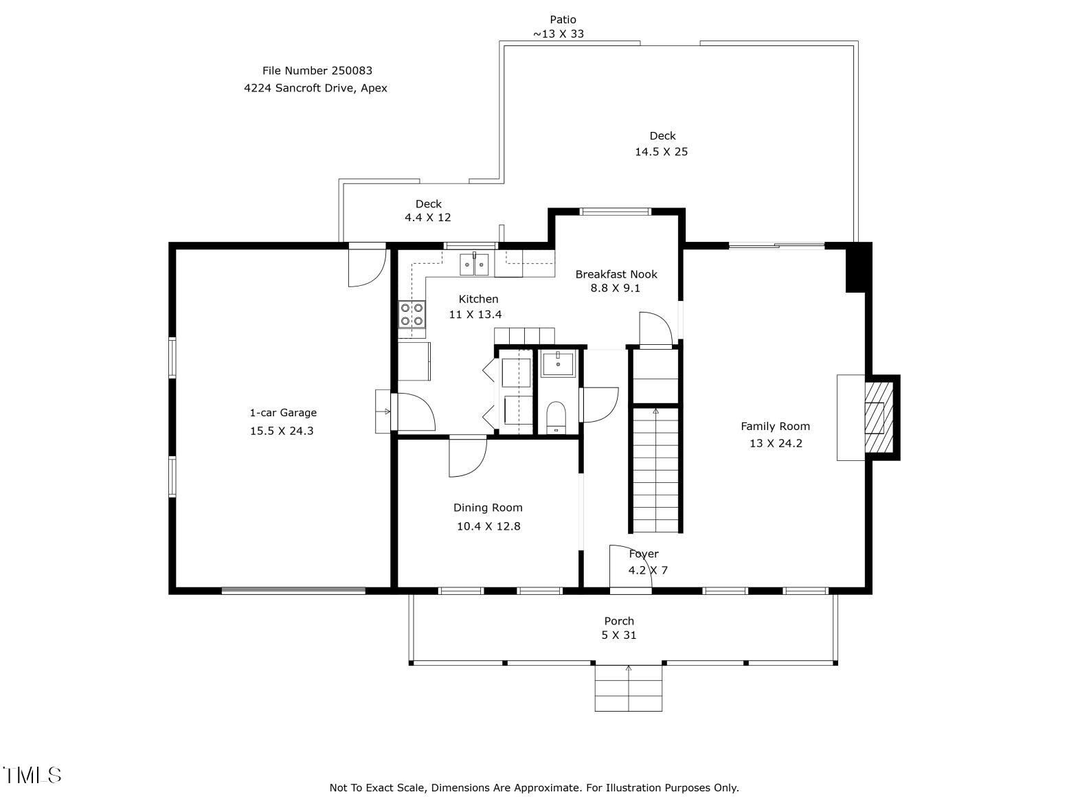 4224 Sancroft Drive
