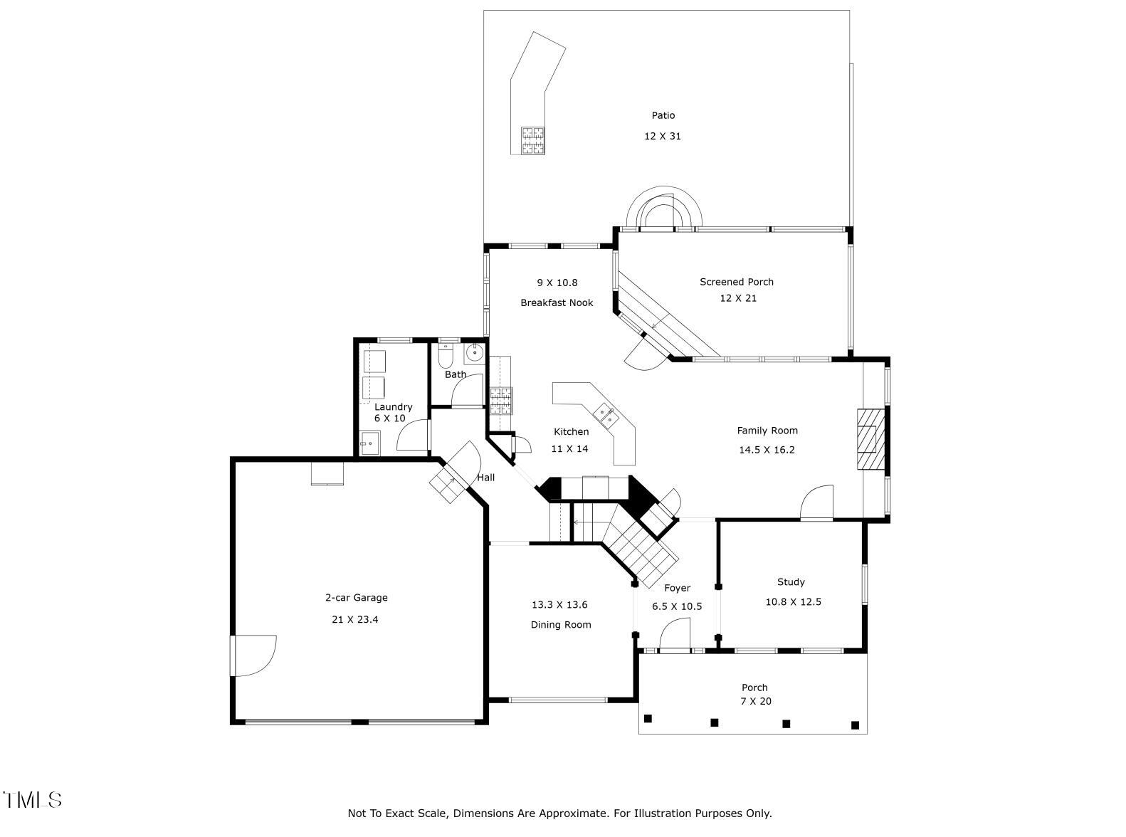 1036 Golden Star Way