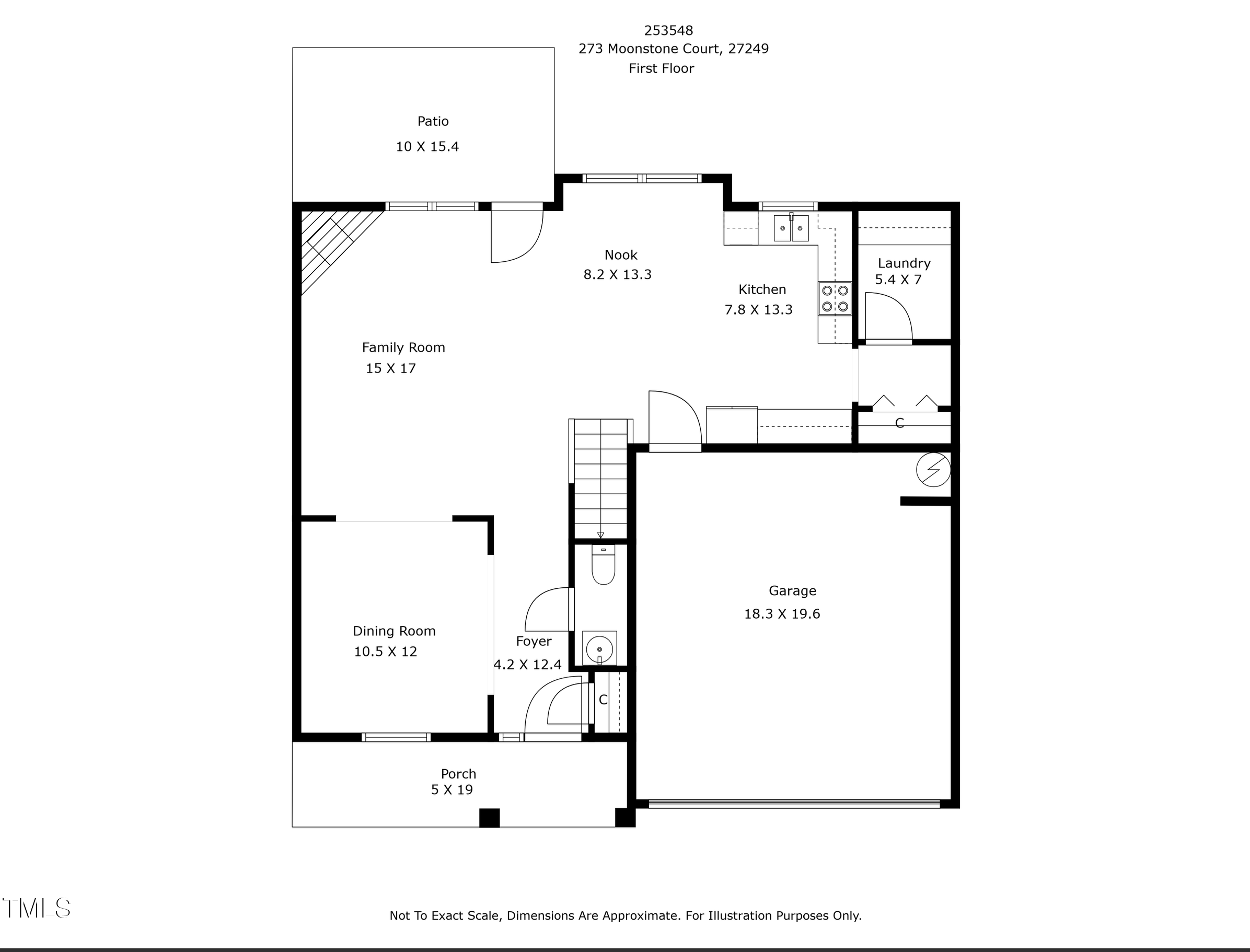 273 Moonstone Court
